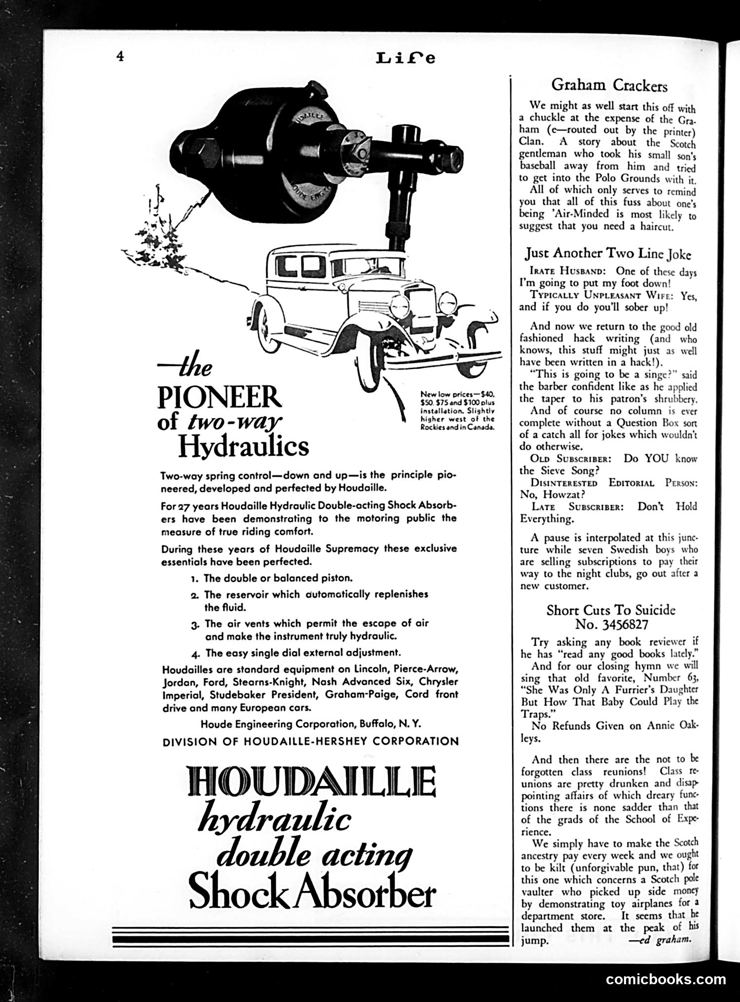 Life — November 8, 1929 — page 6 of 48