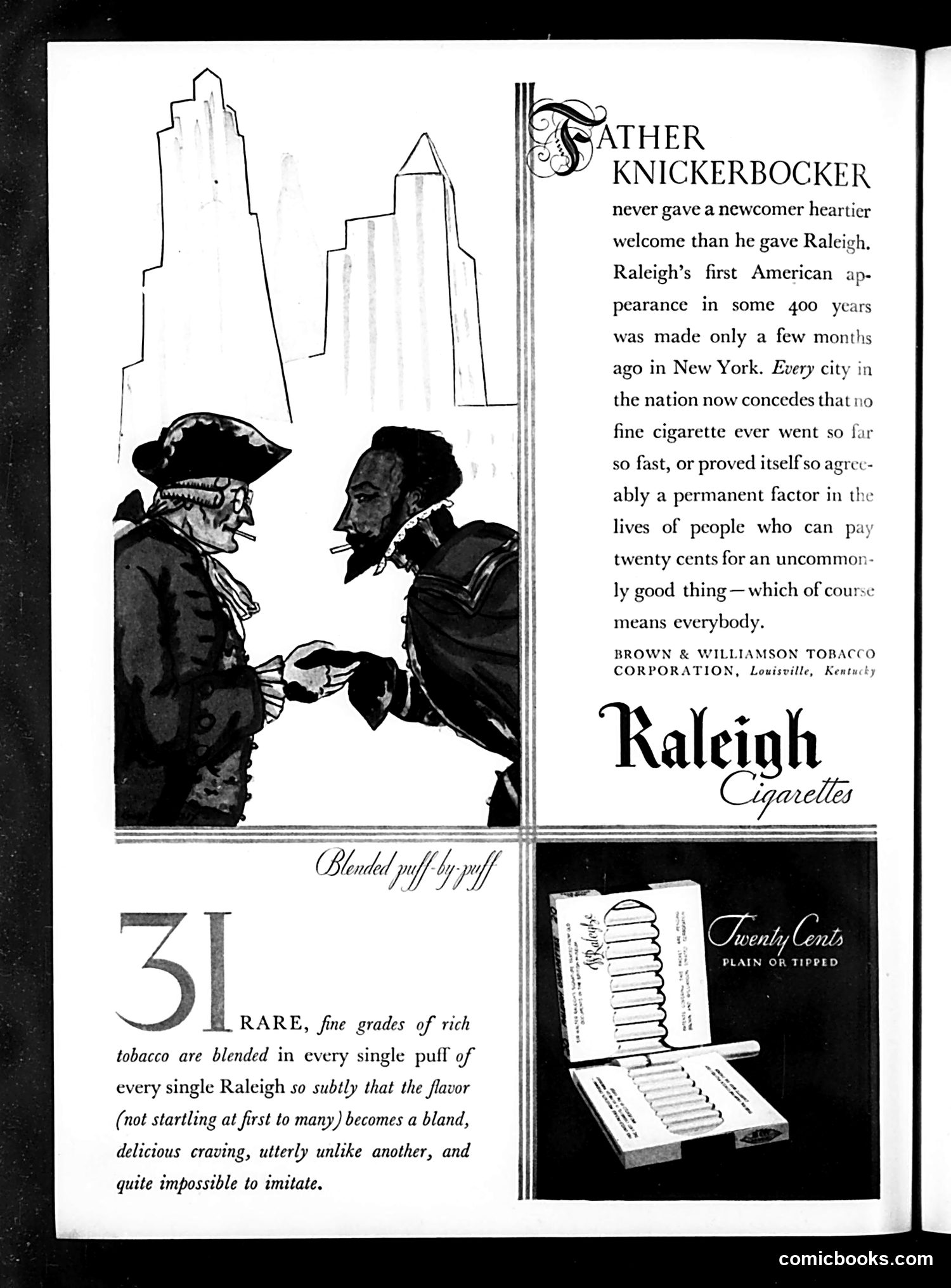 Life — November 8, 1929 — page 8 of 48