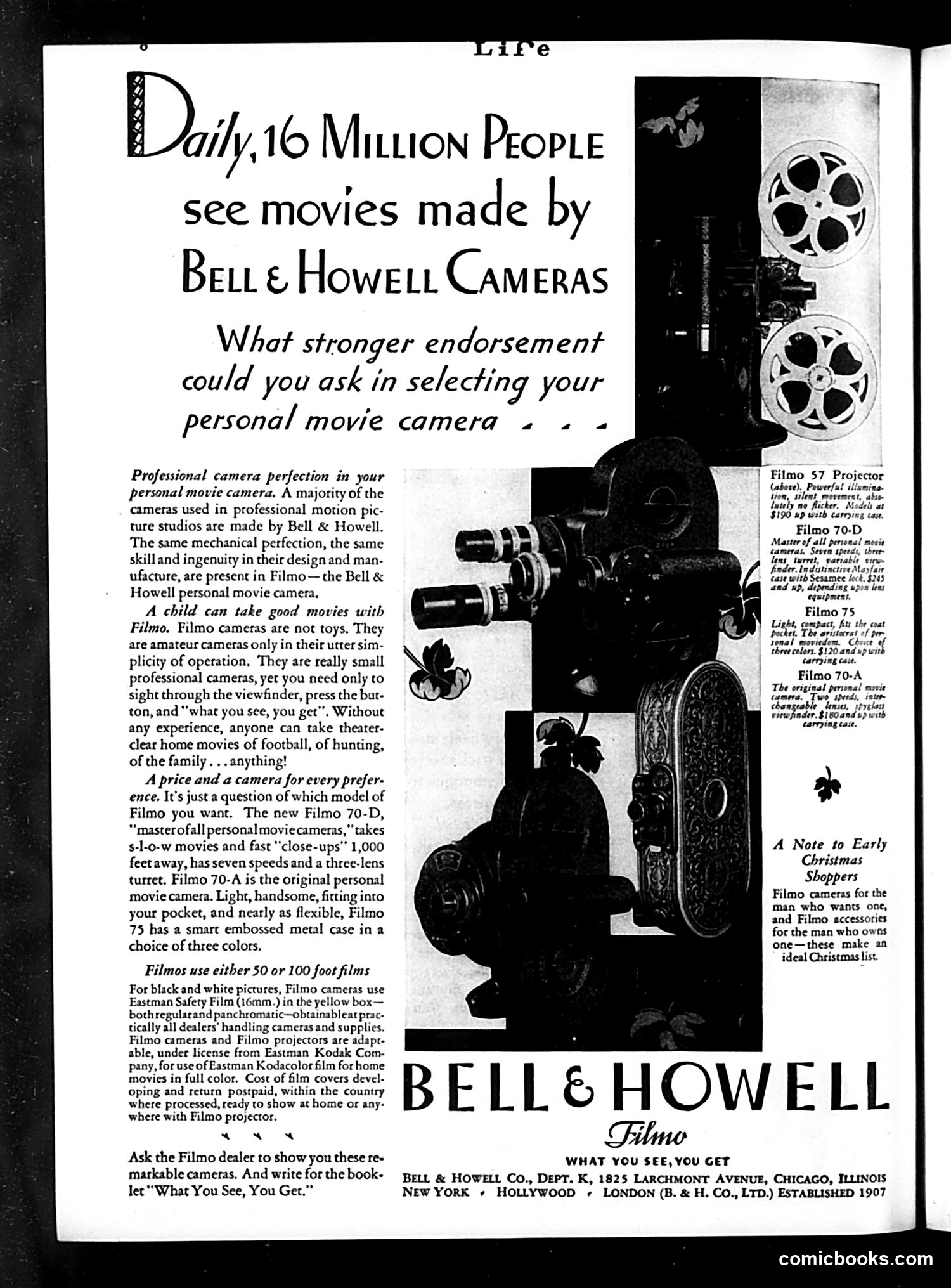 Life — November 8, 1929 — page 10 of 48