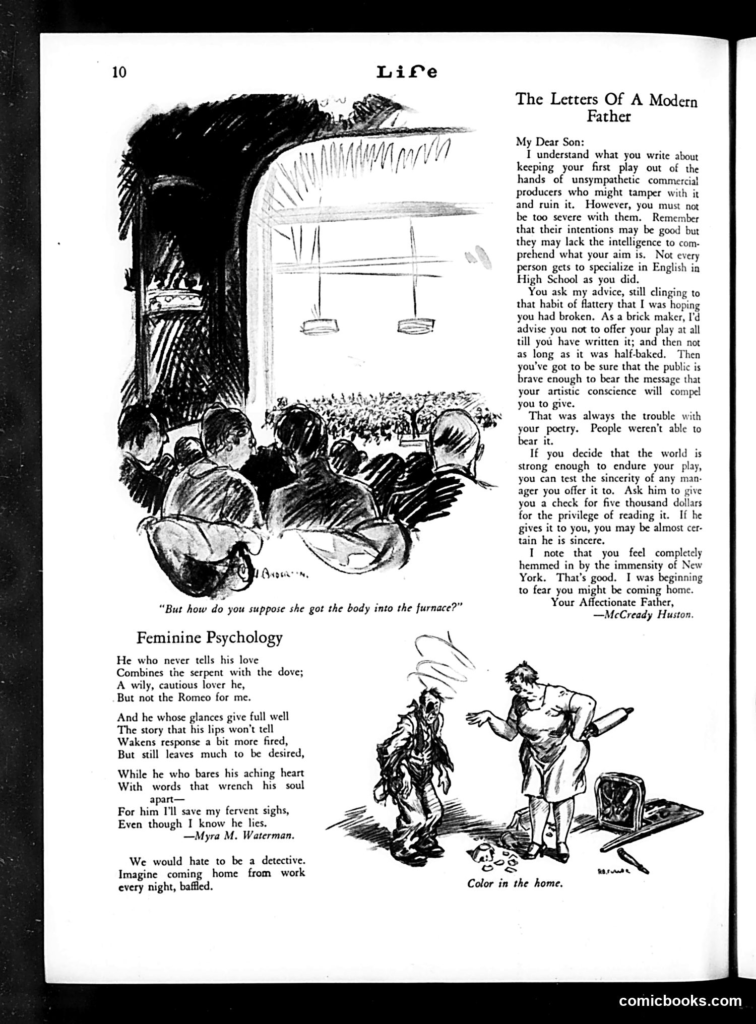 Life — November 8, 1929 — page 12 of 48