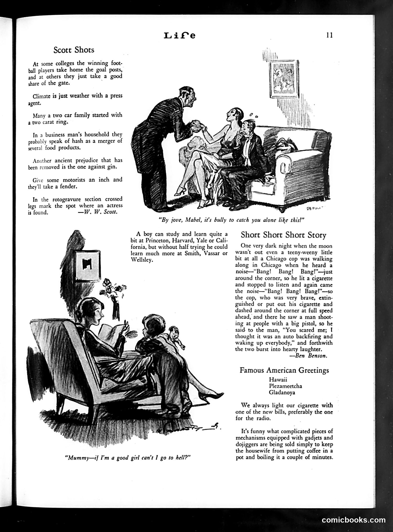 Life — November 8, 1929 — page 13 of 48
