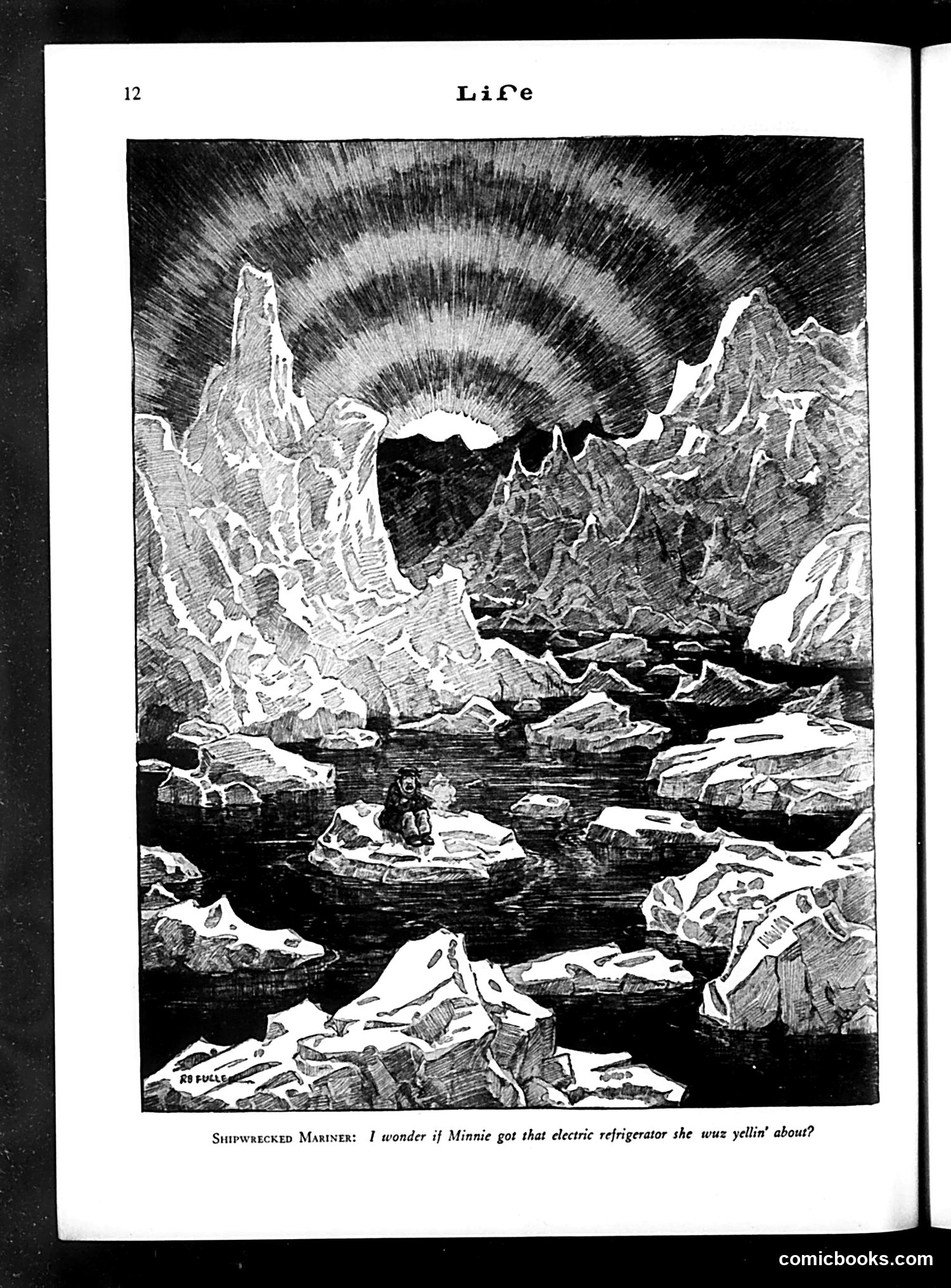 Life — November 8, 1929 — page 14 of 48