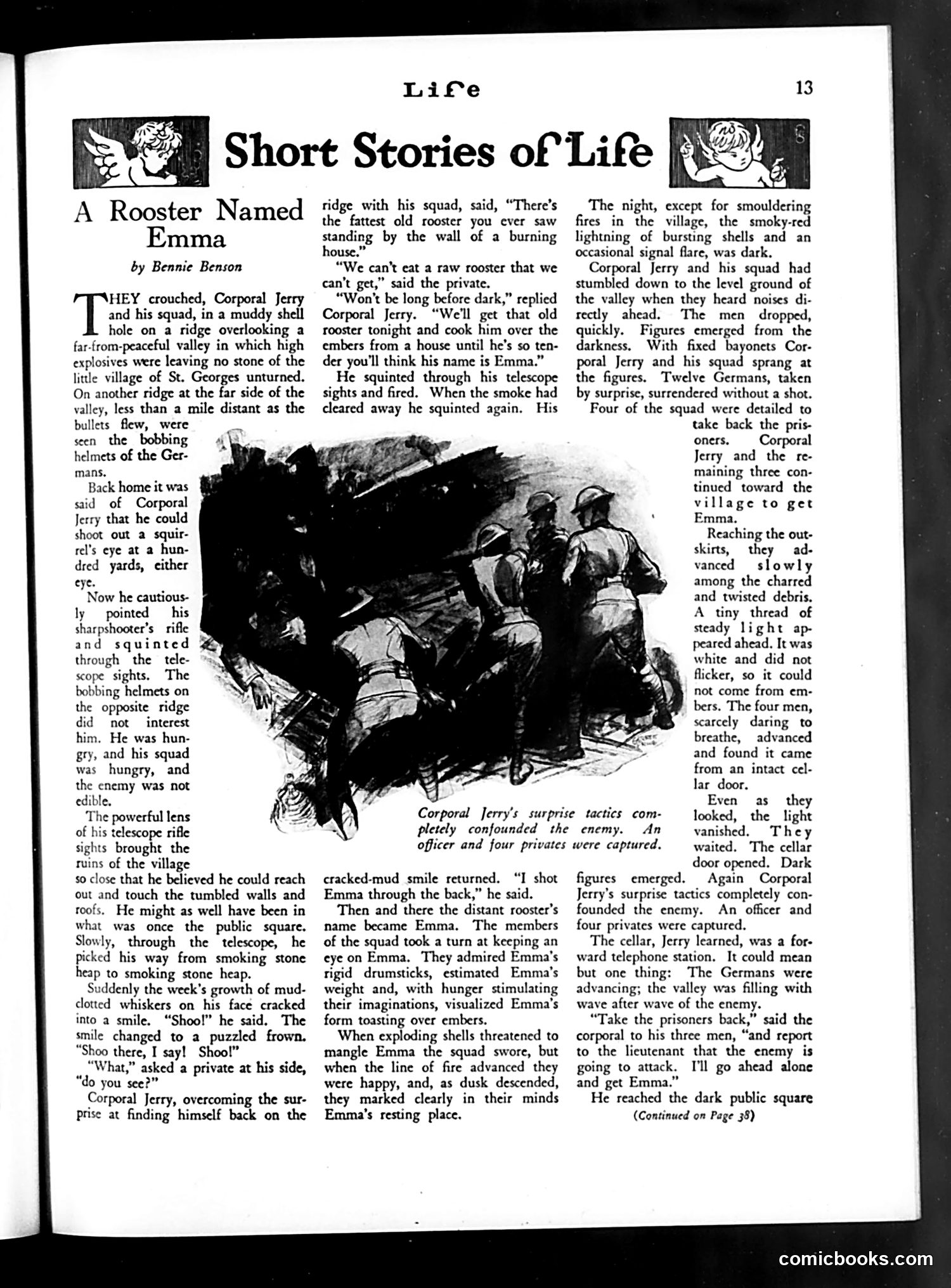 Life — November 8, 1929 — page 15 of 48