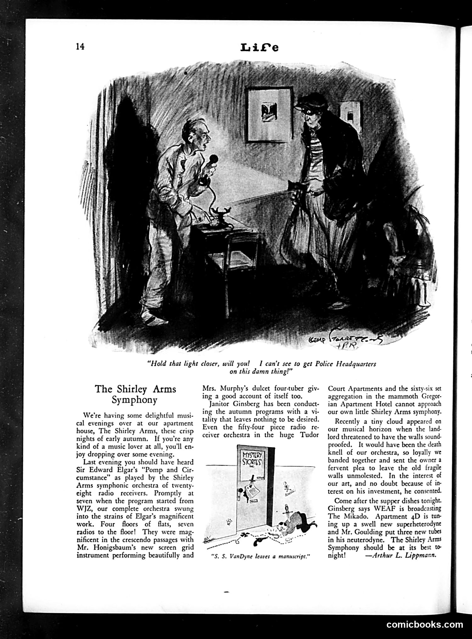 Life — November 8, 1929 — page 16 of 48