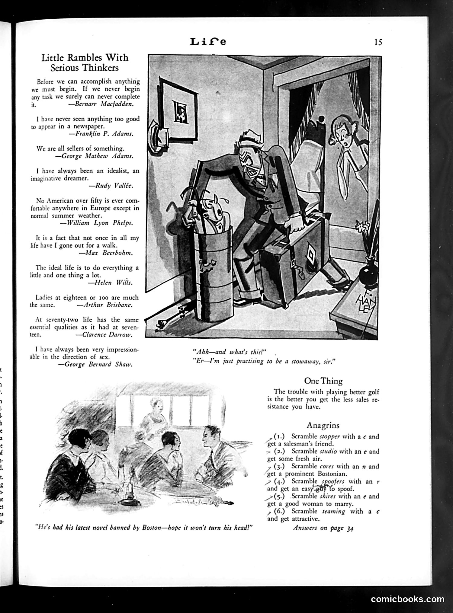 Life — November 8, 1929 — page 17 of 48