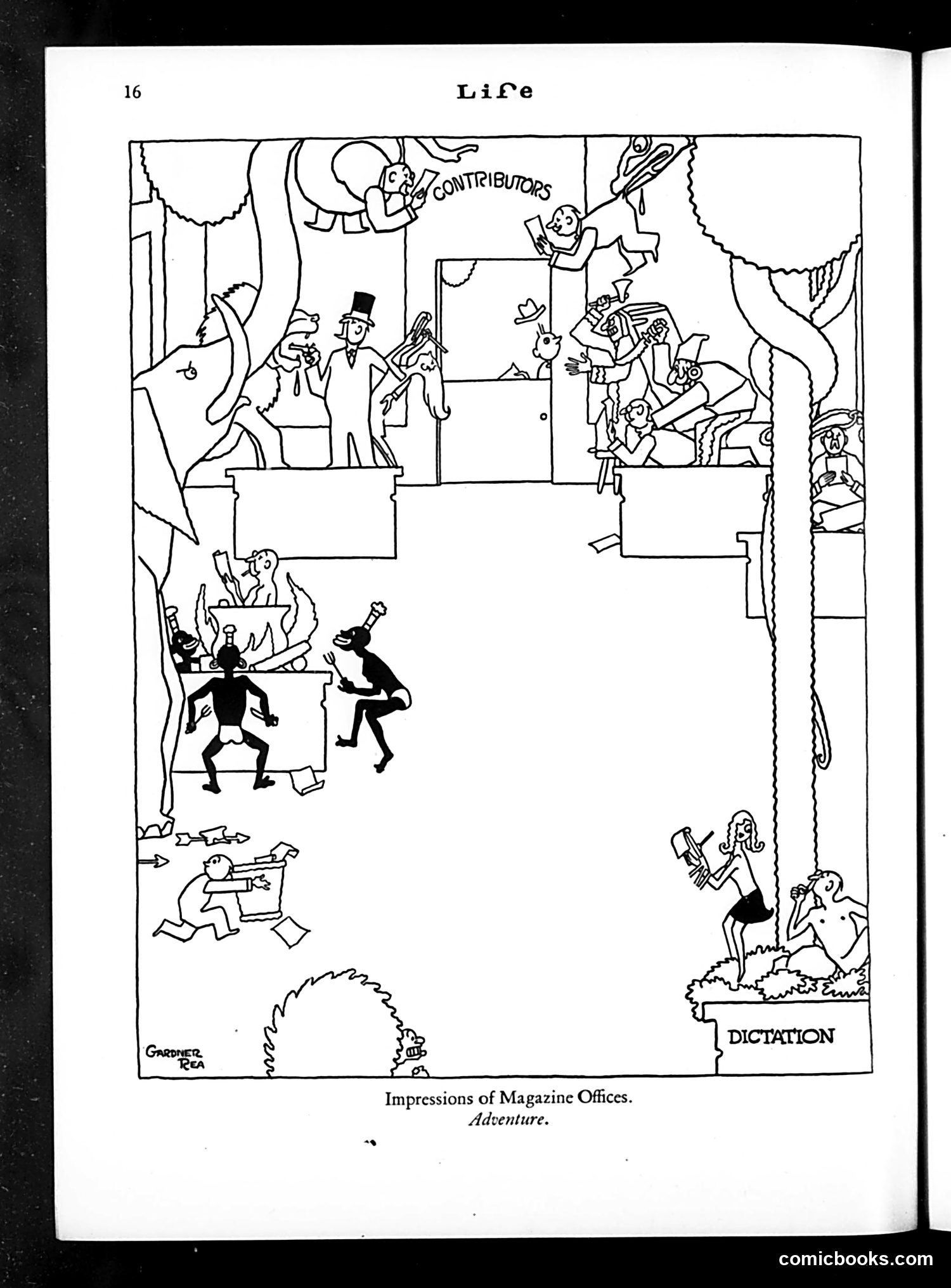 Life — November 8, 1929 — page 18 of 48