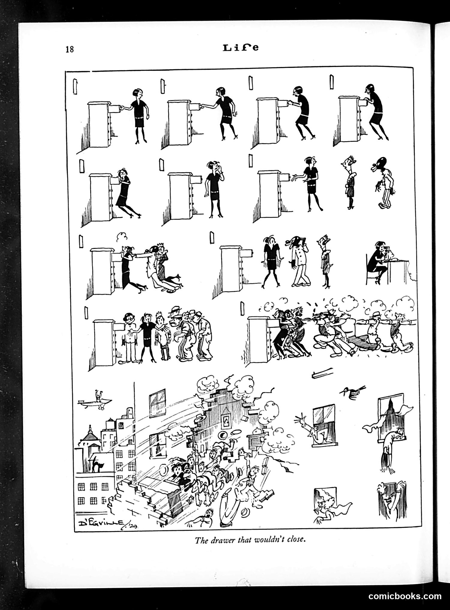 Life — November 8, 1929 — page 20 of 48
