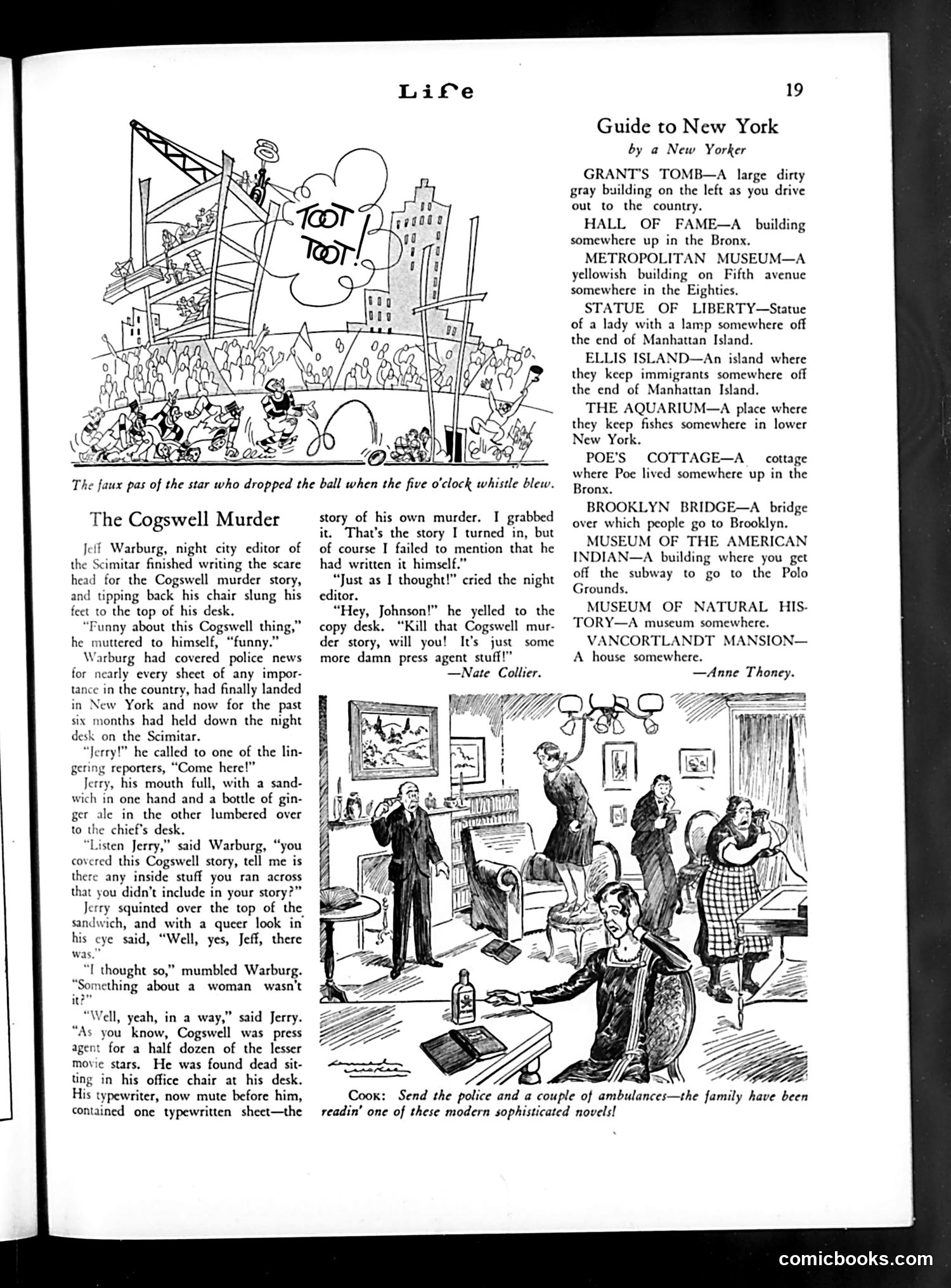 Life — November 8, 1929 — page 21 of 48