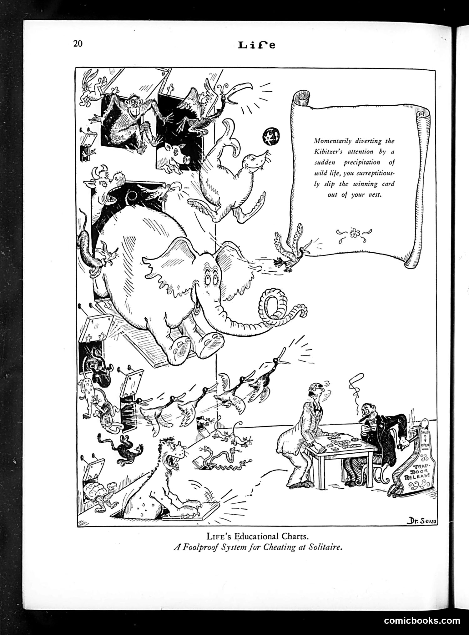Life — November 8, 1929 — page 22 of 48