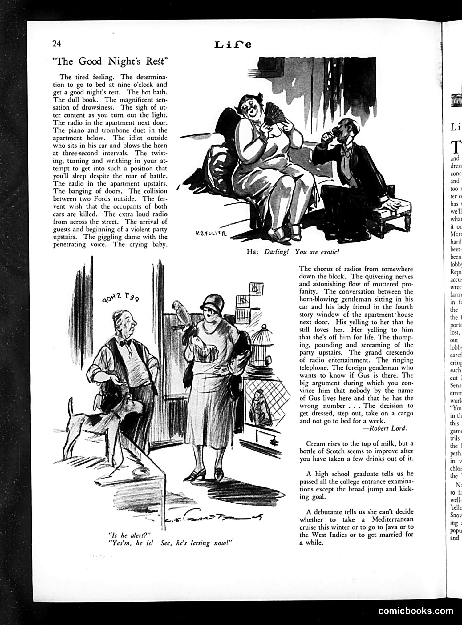 Life — November 8, 1929 — page 26 of 48