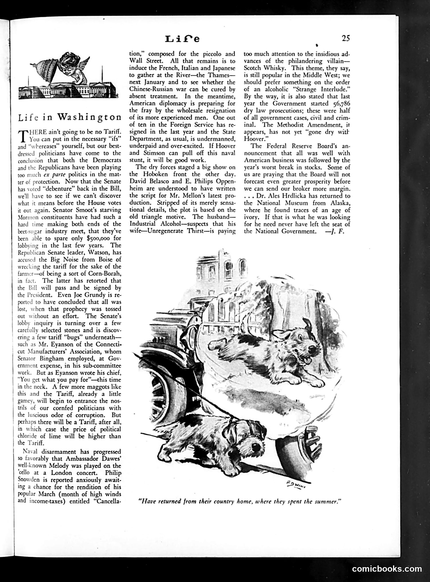 Life — November 8, 1929 — page 27 of 48