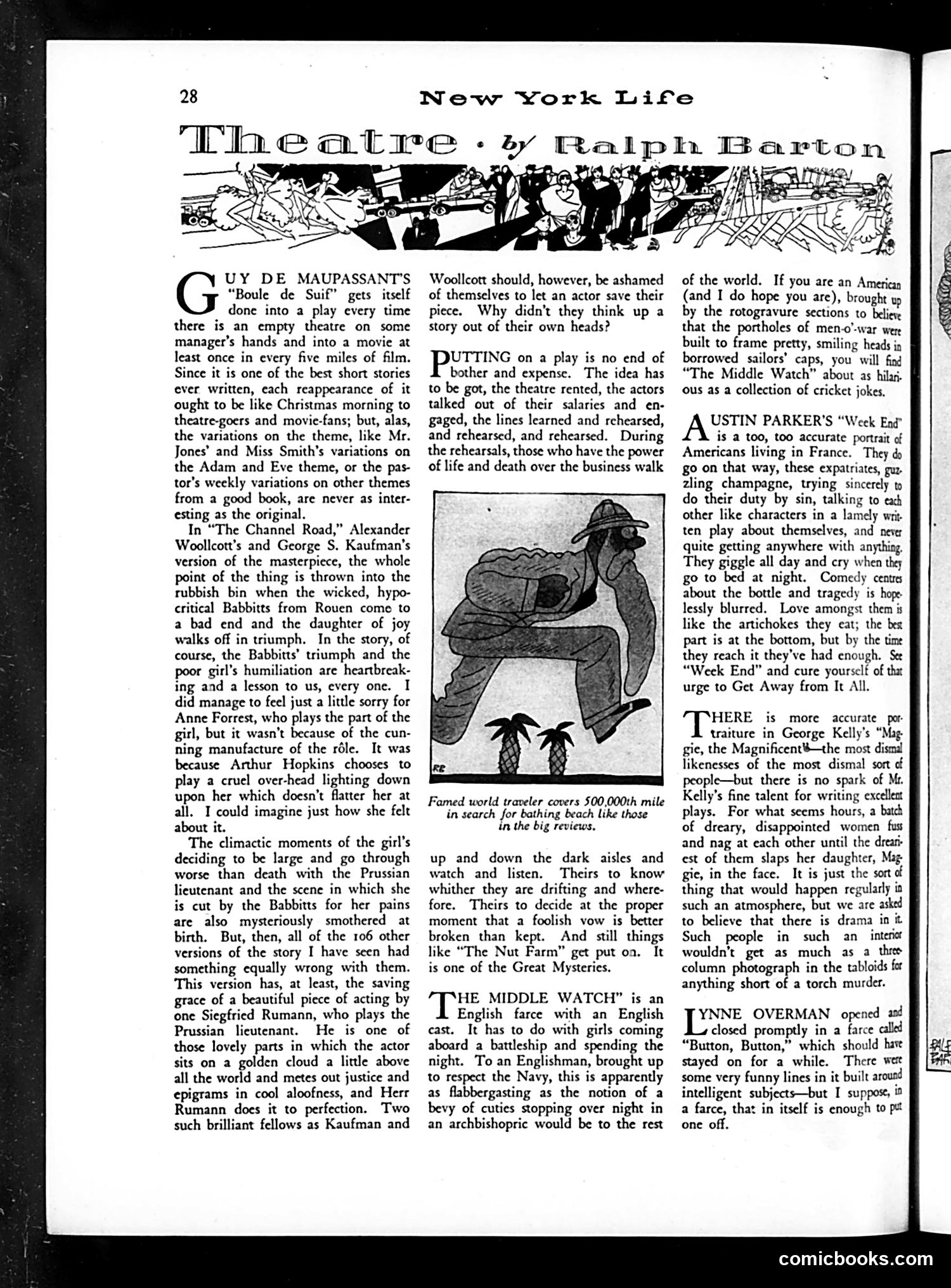Life — November 8, 1929 — page 30 of 48