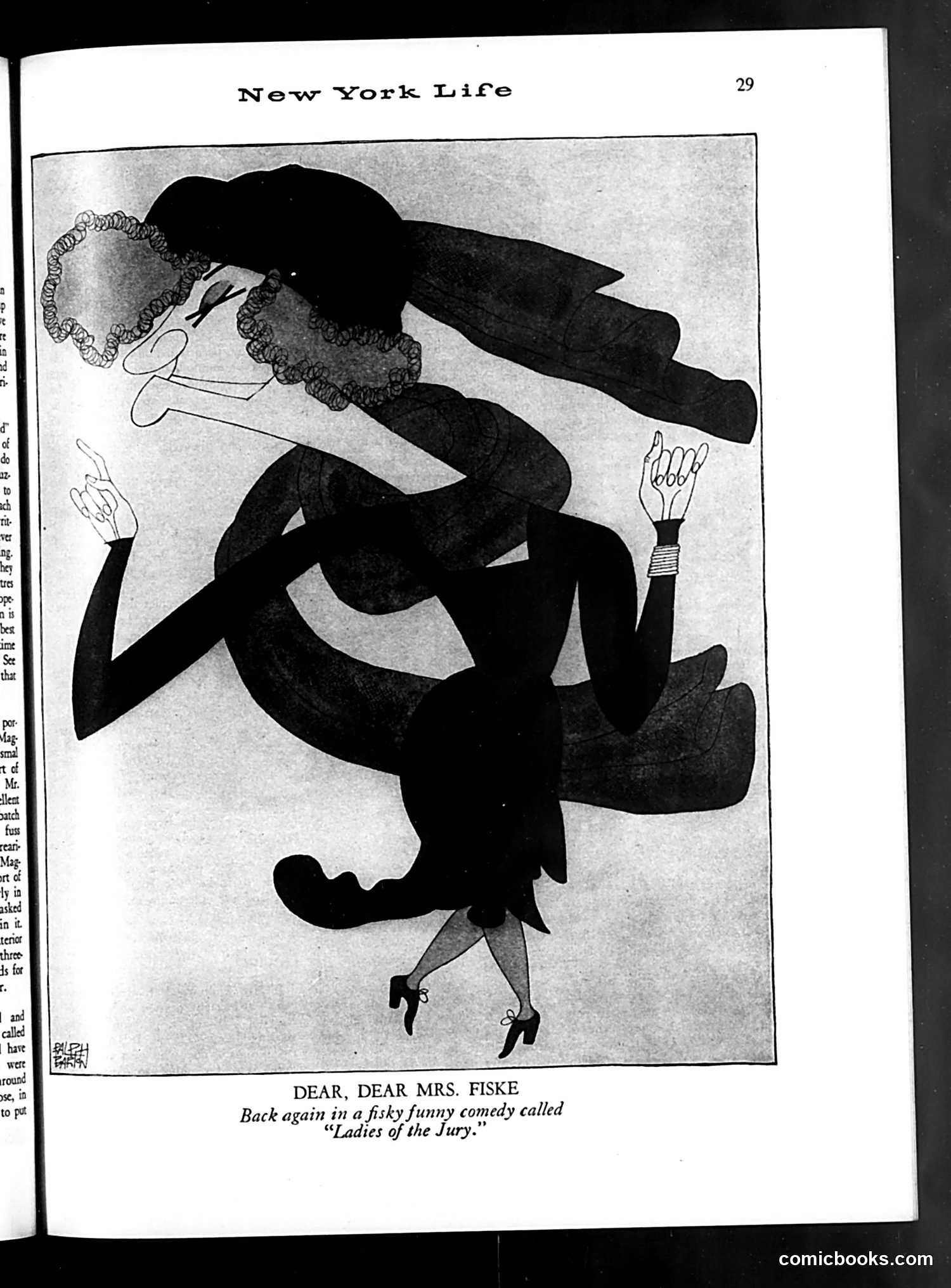Life — November 8, 1929 — page 31 of 48