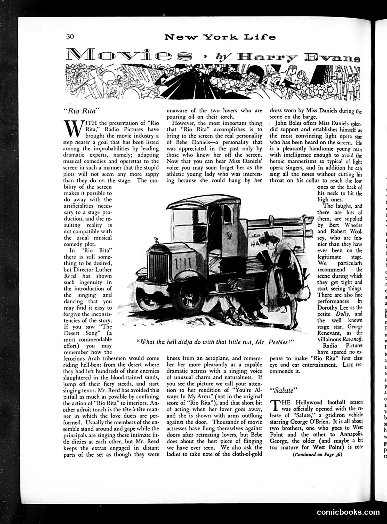 Life — November 8, 1929 — page 32 of 48