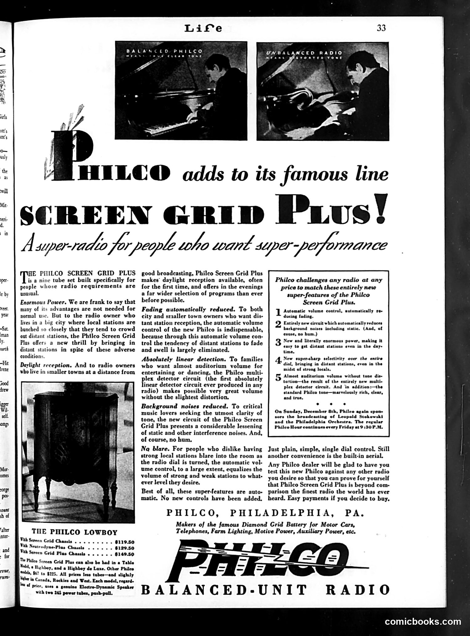 Life — November 8, 1929 — page 35 of 48