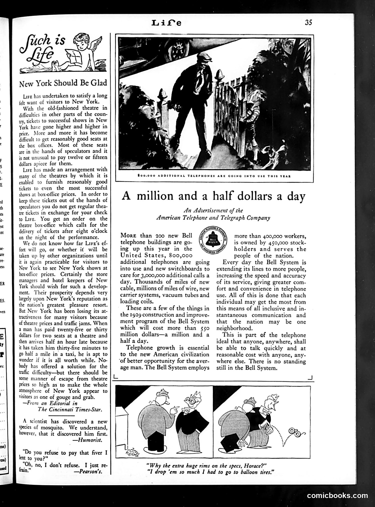 Life — November 8, 1929 — page 37 of 48