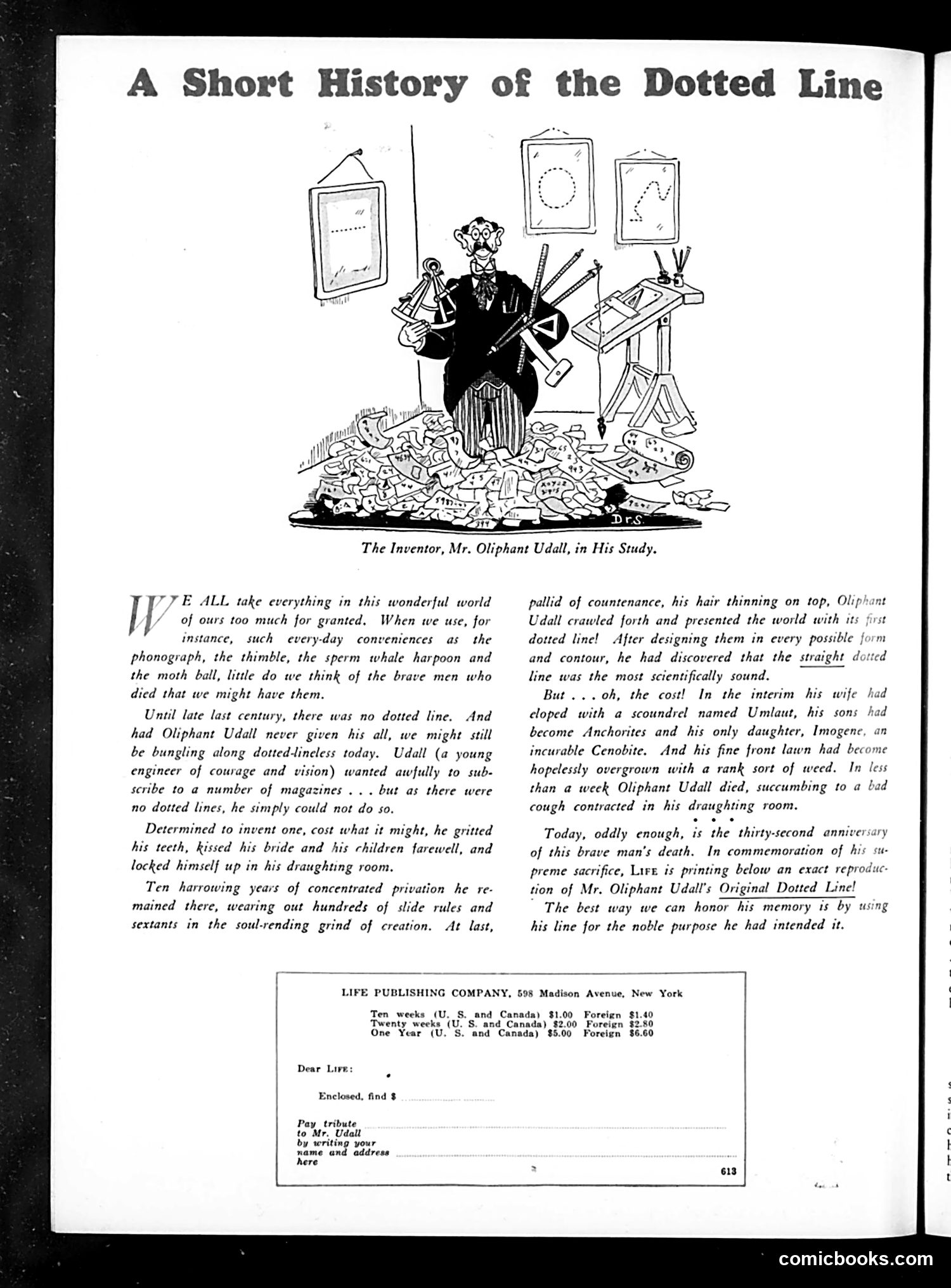 Life — November 8, 1929 — page 42 of 48