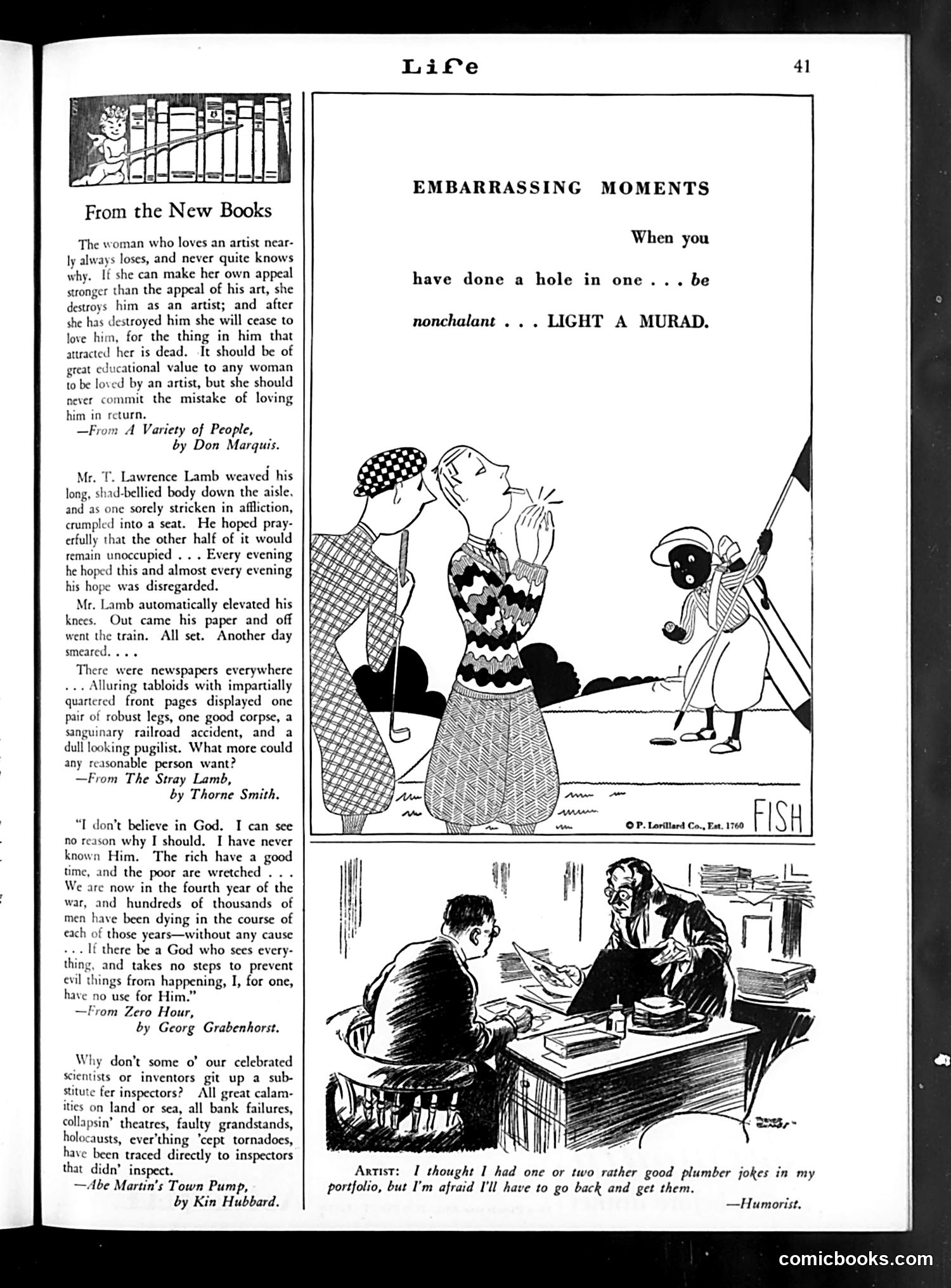 Life — November 8, 1929 — page 43 of 48