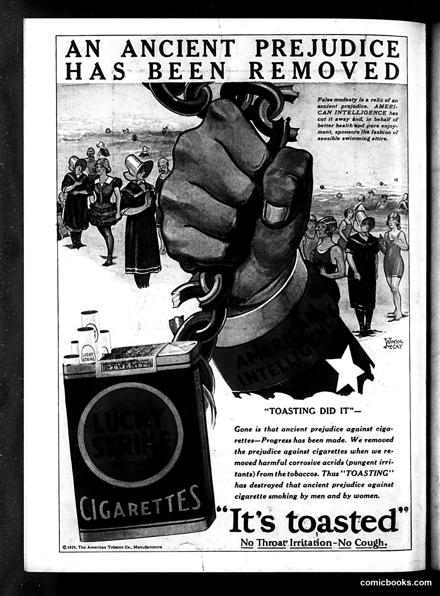 Life — November 8, 1929 — page 48 of 48