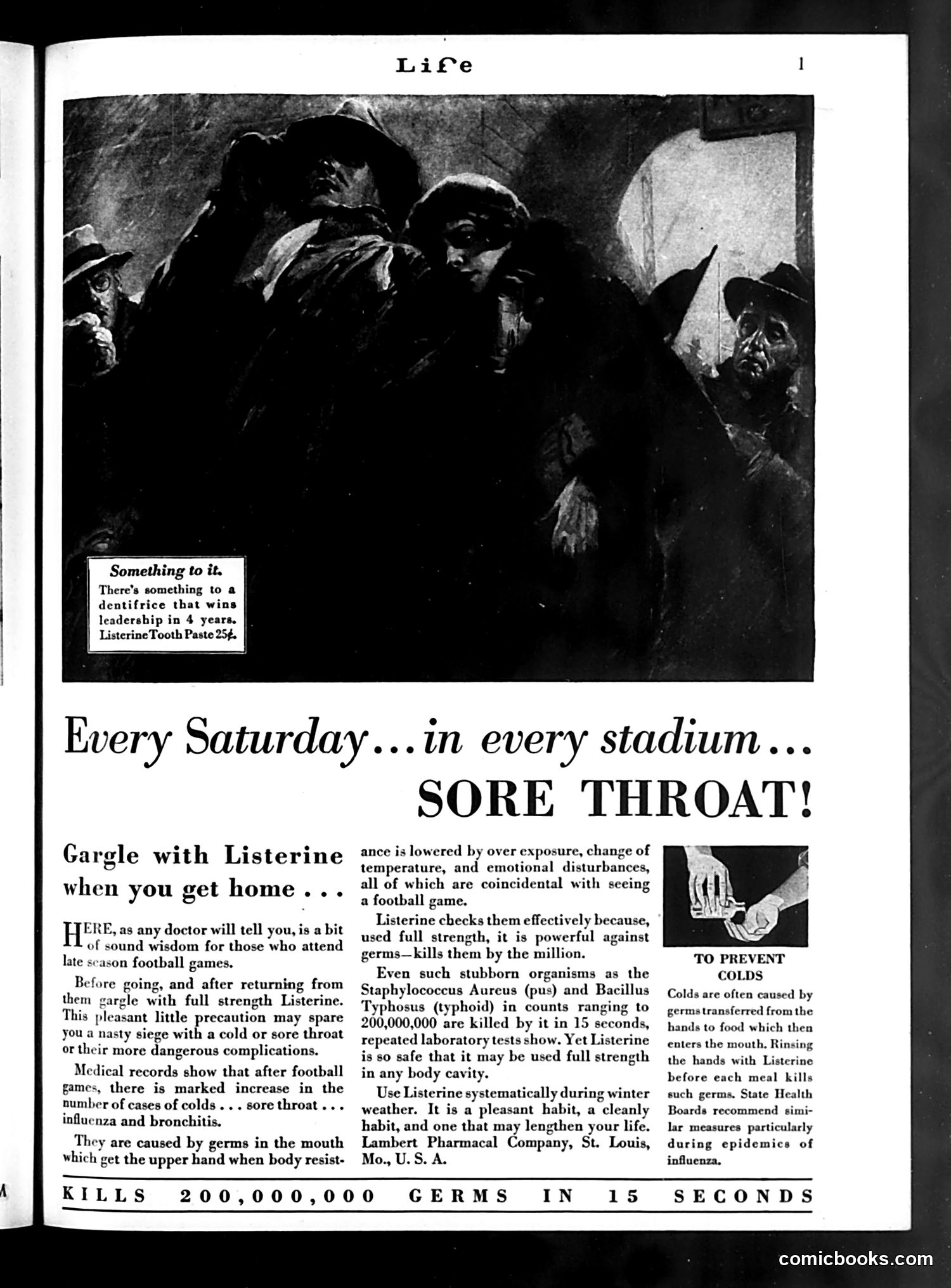 Life — November 15, 1929 — page 3 of 44