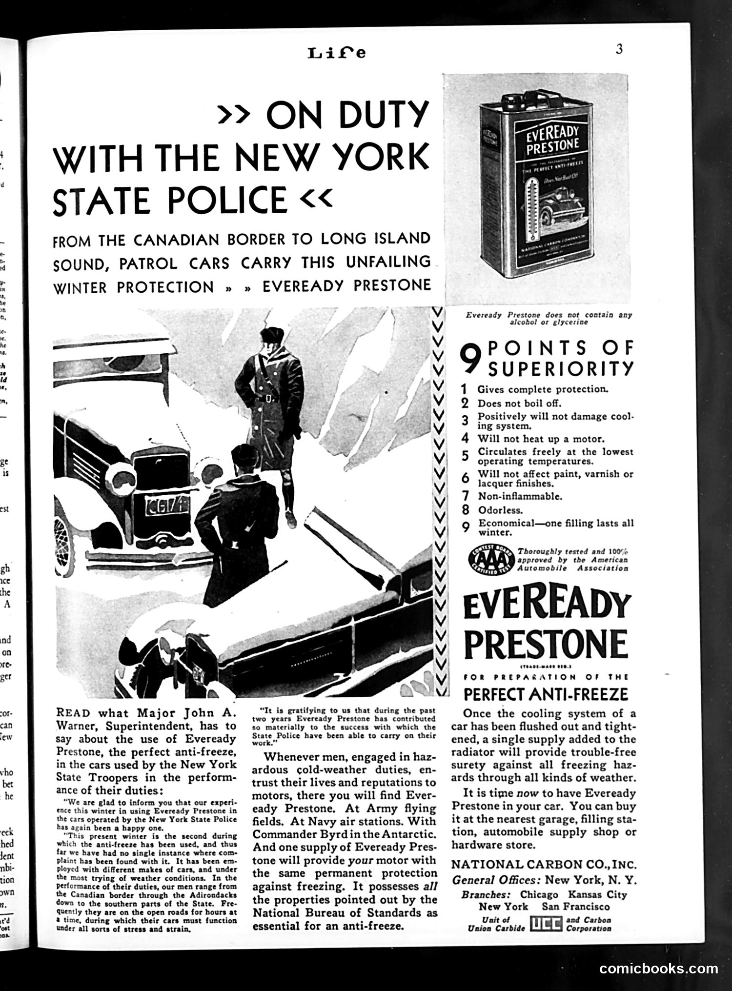 Life — November 15, 1929 — page 5 of 44