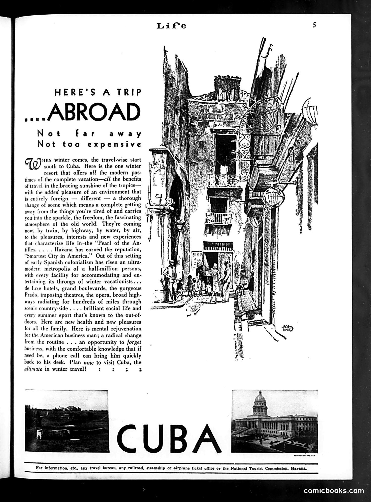 Life — November 15, 1929 — page 7 of 44