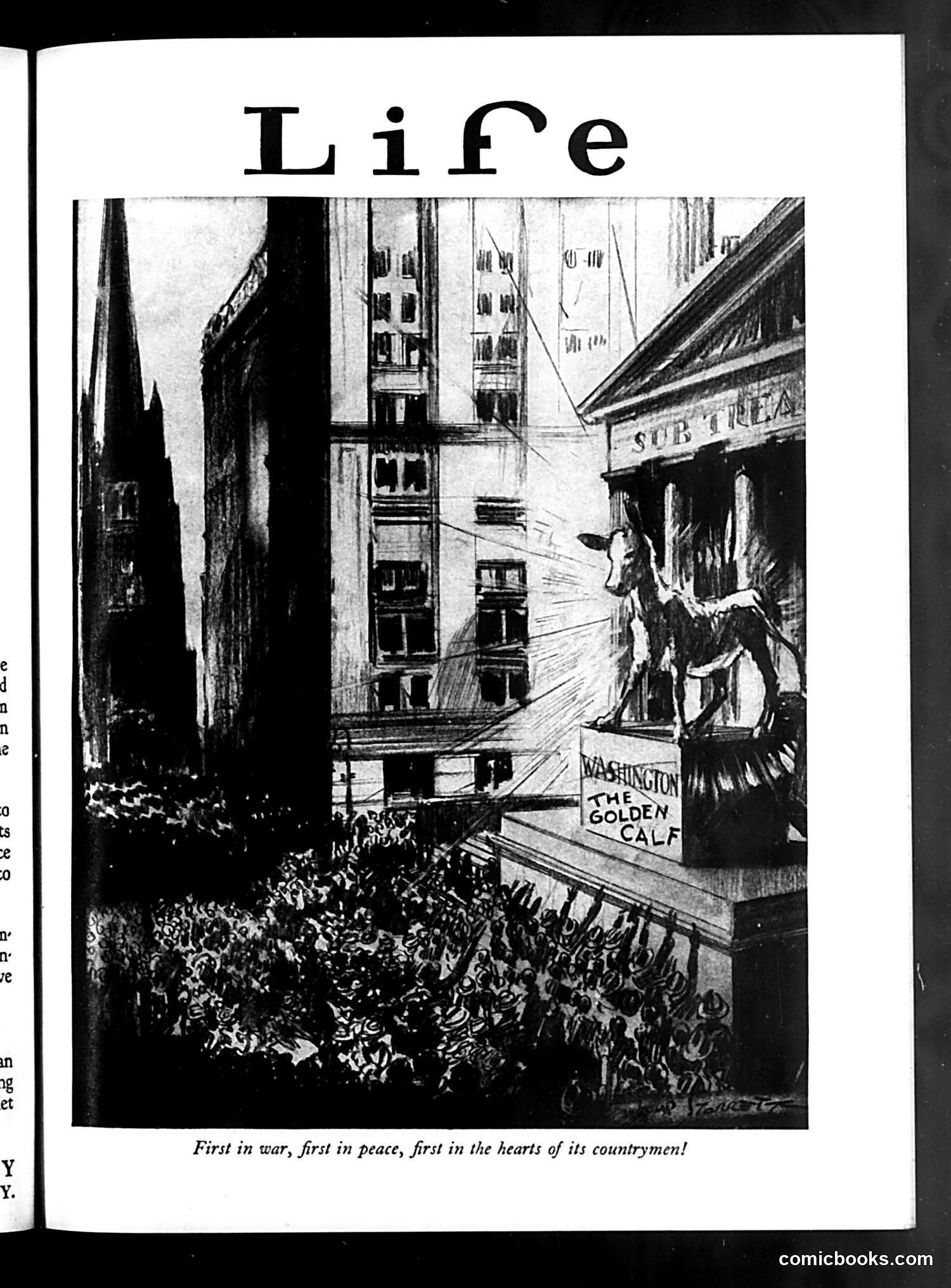 Life — November 15, 1929 — page 9 of 44