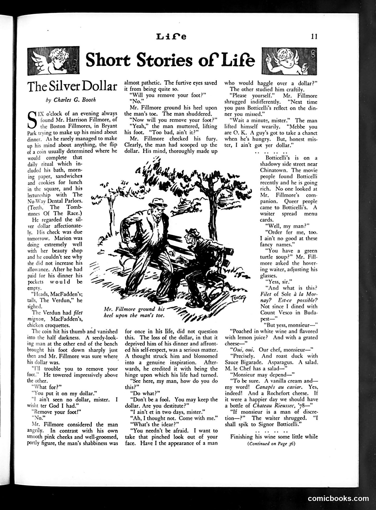 Life — November 15, 1929 — page 13 of 44