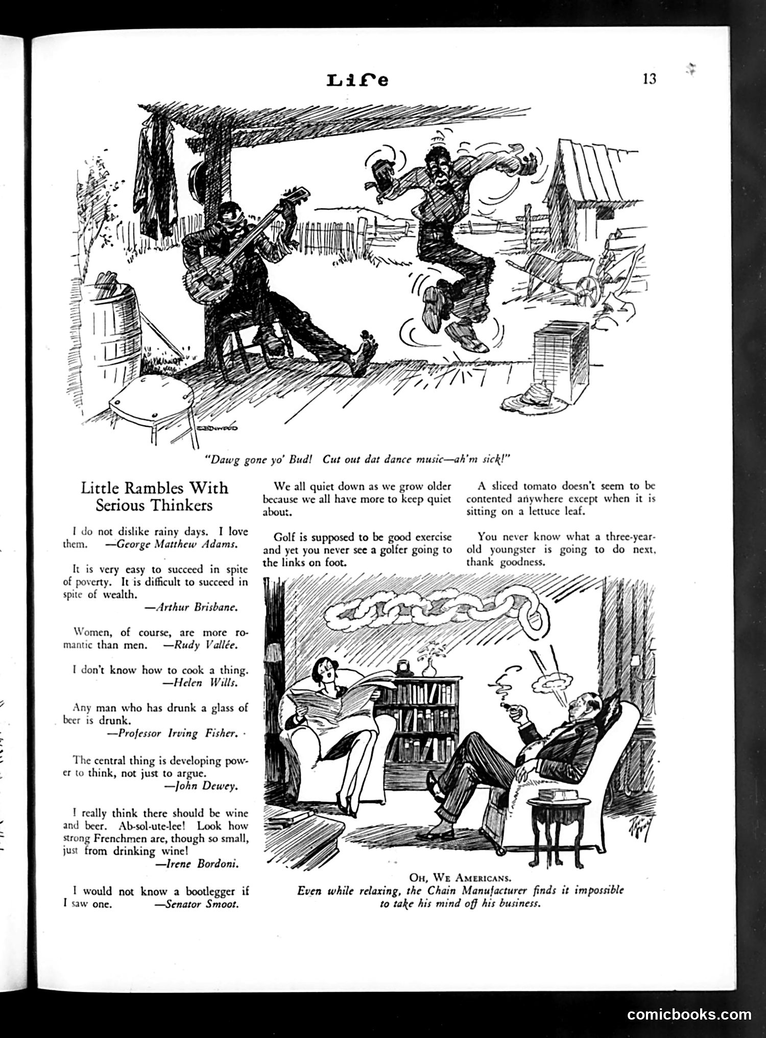 Life — November 15, 1929 — page 15 of 44