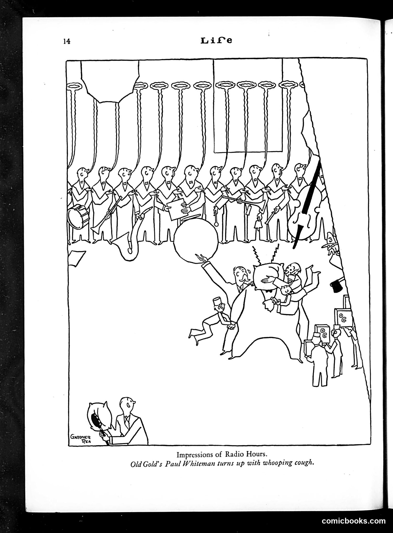 Life — November 15, 1929 — page 16 of 44