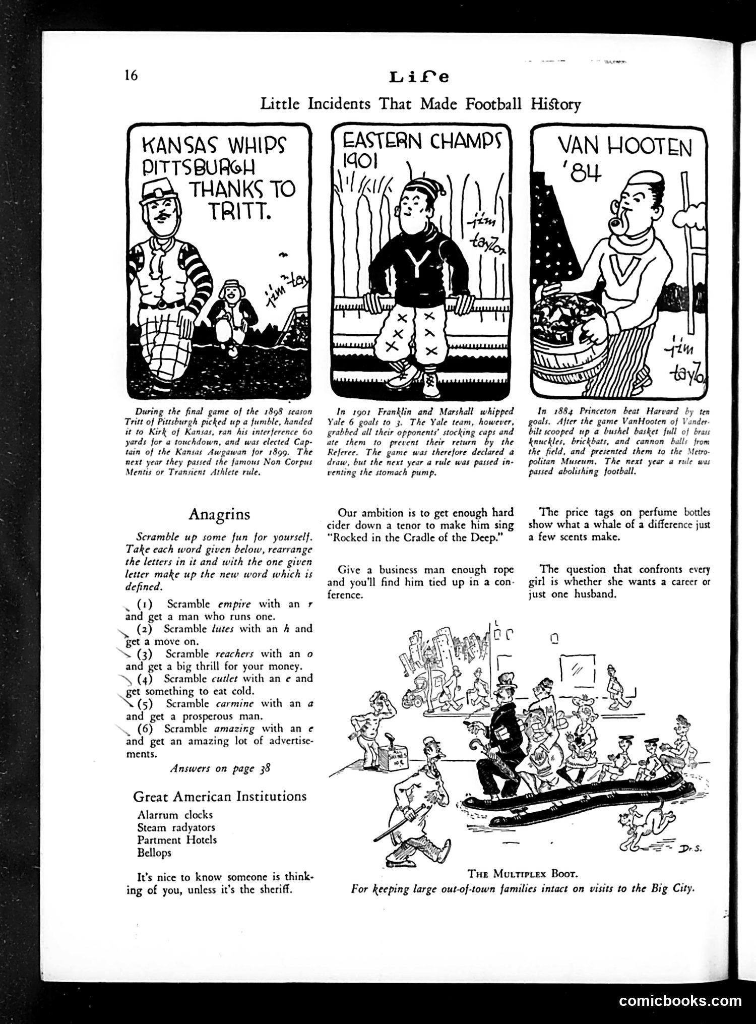 Life — November 15, 1929 — page 18 of 44