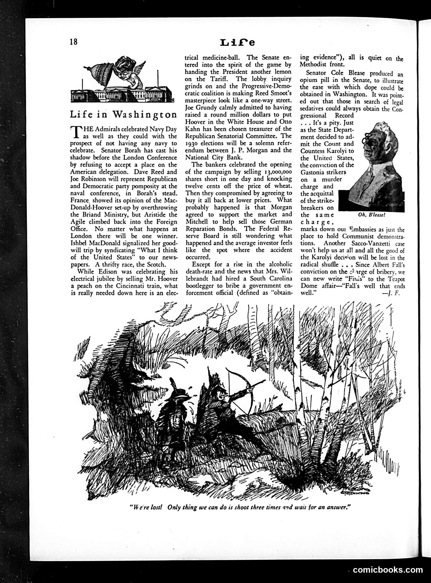 Life — November 15, 1929 — page 20 of 44