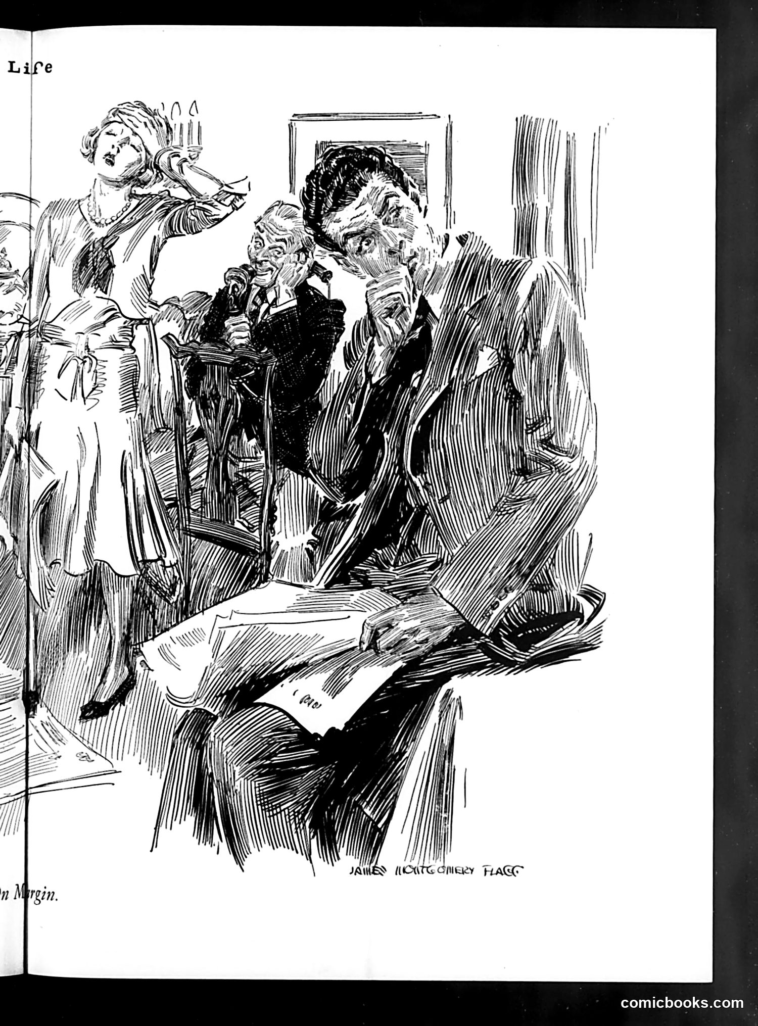 Life — November 15, 1929 — page 23 of 44