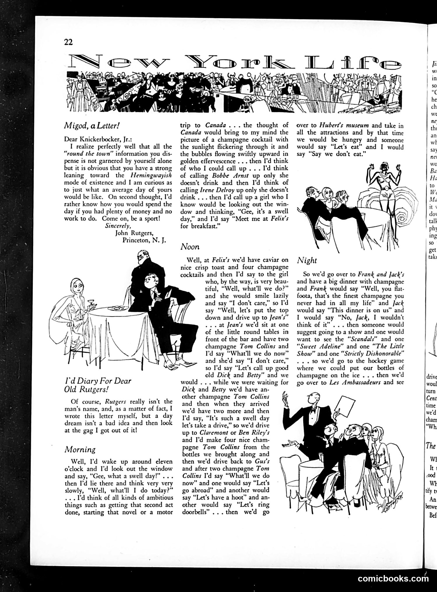 Life — November 15, 1929 — page 24 of 44