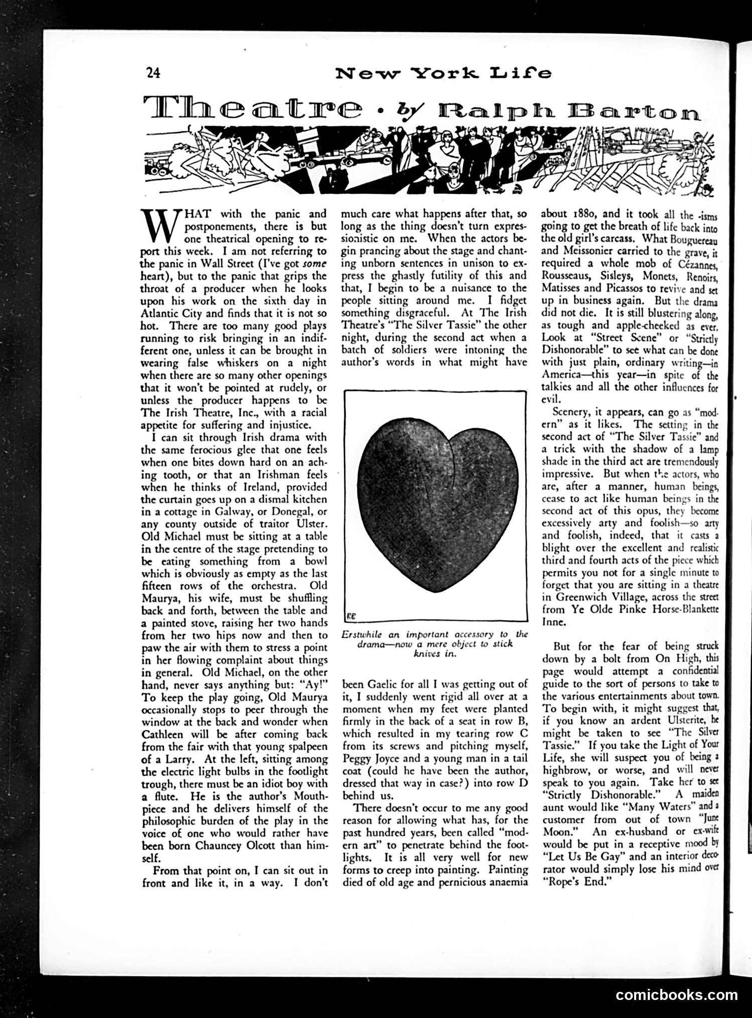 Life — November 15, 1929 — page 26 of 44