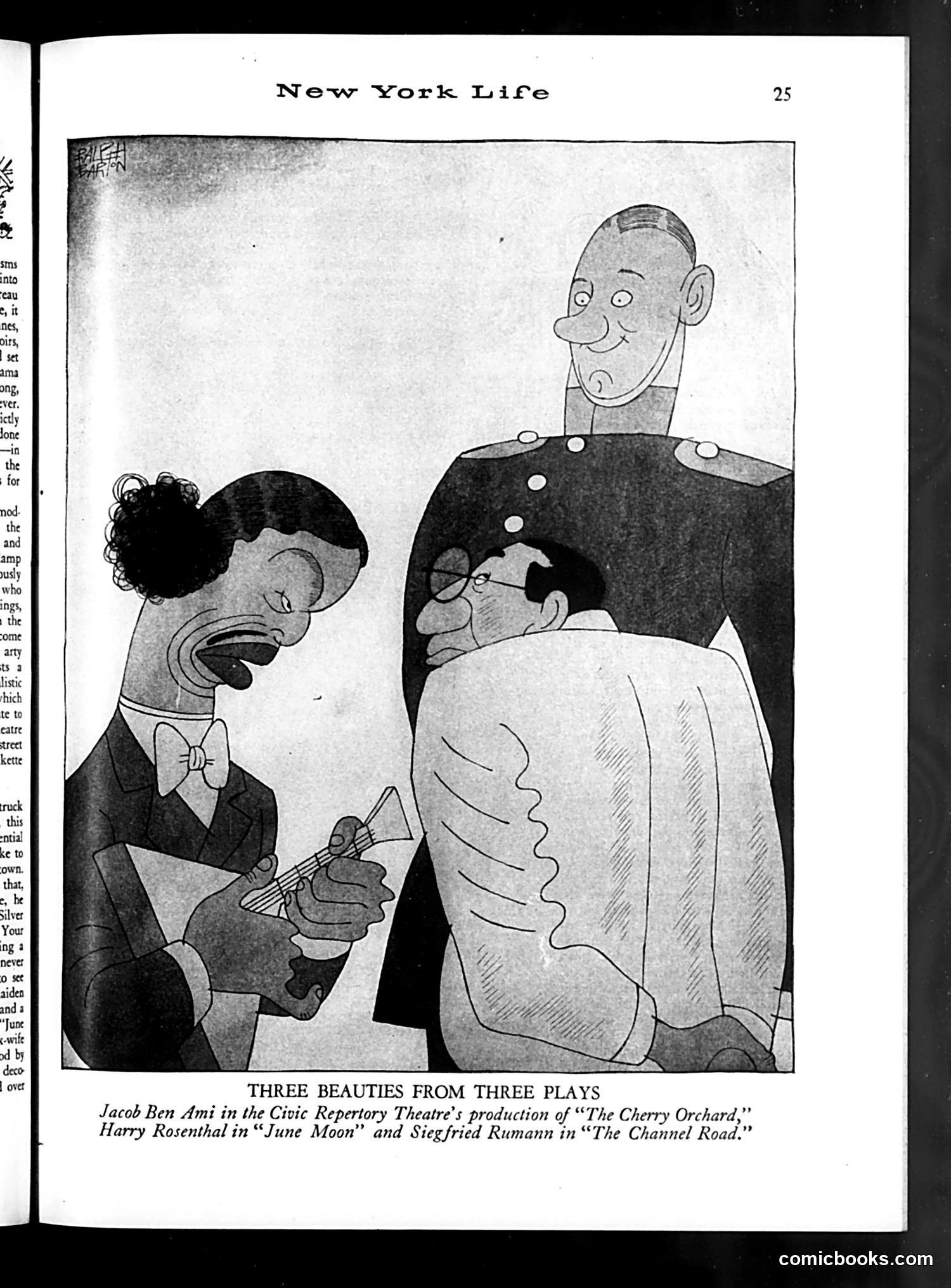 Life — November 15, 1929 — page 27 of 44