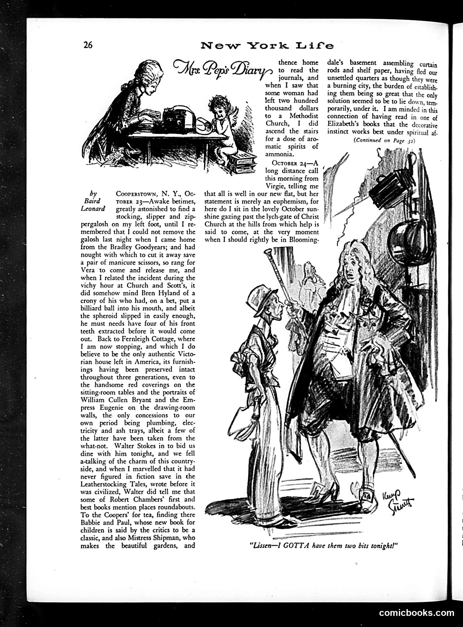 Life — November 15, 1929 — page 28 of 44
