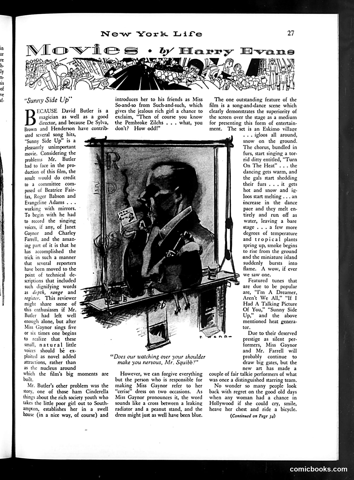 Life — November 15, 1929 — page 29 of 44