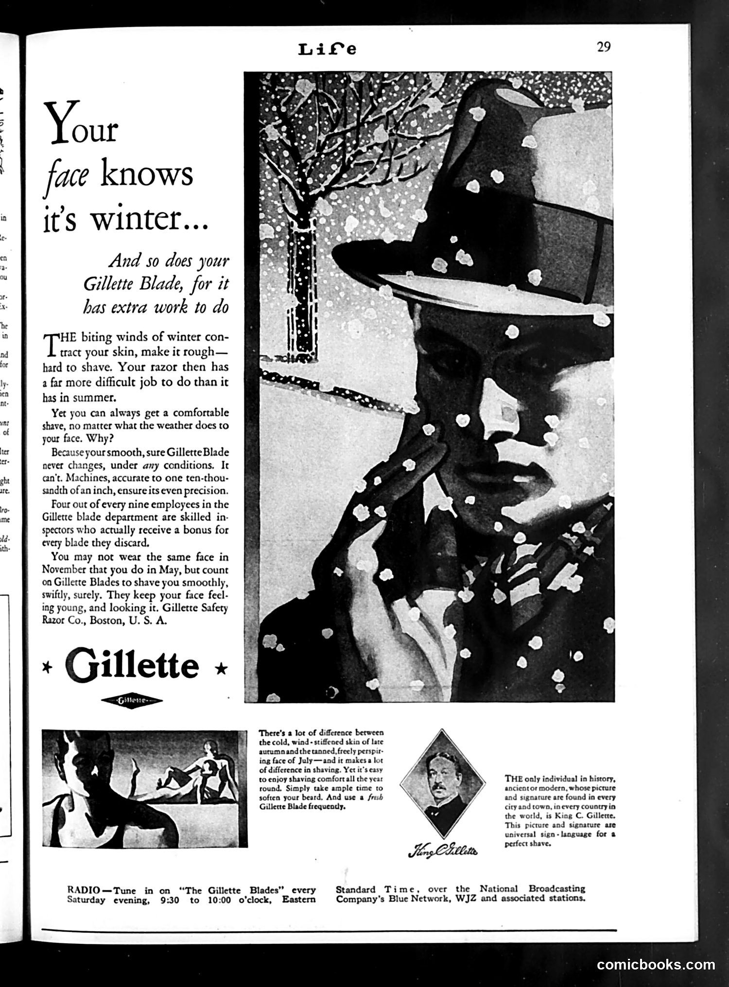 Life — November 15, 1929 — page 31 of 44