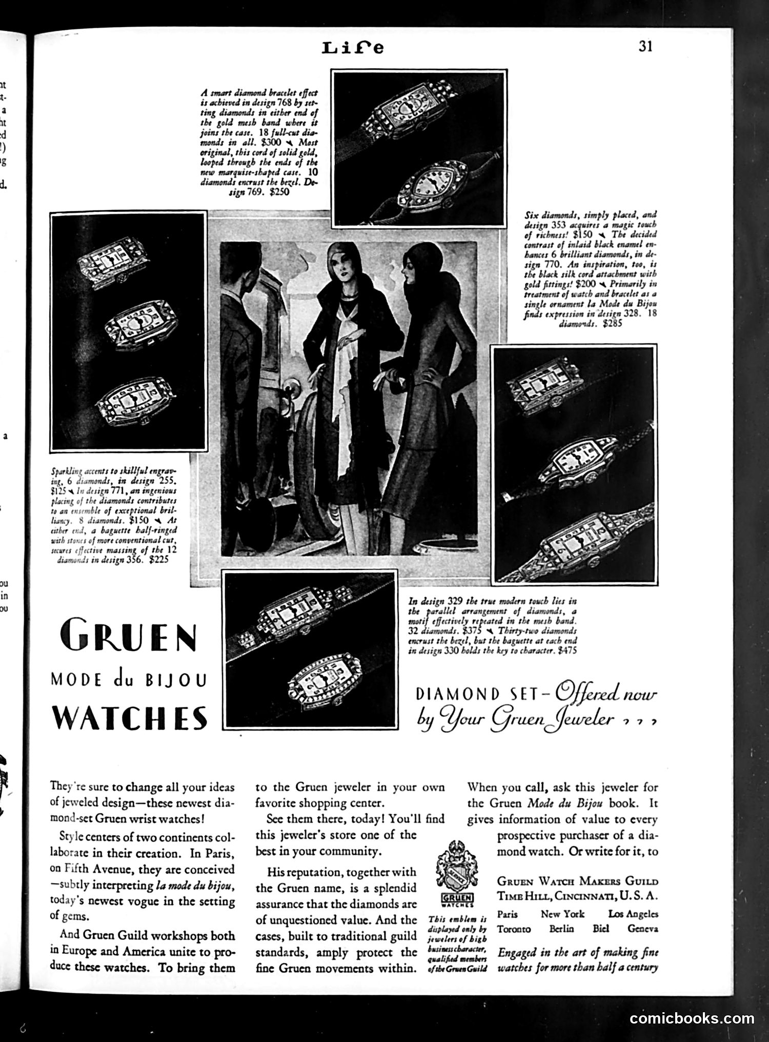 Life — November 15, 1929 — page 33 of 44