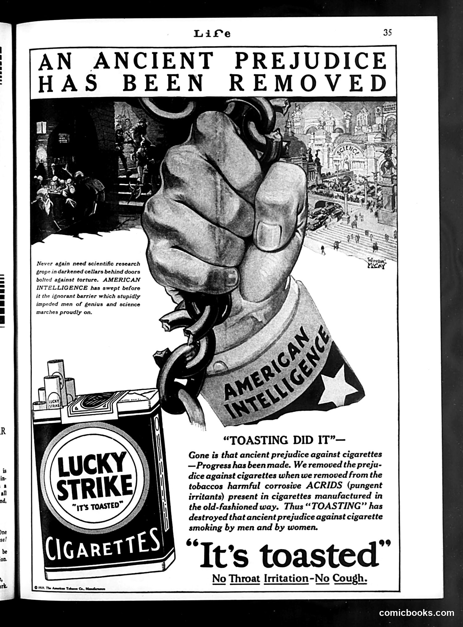 Life — November 15, 1929 — page 37 of 44