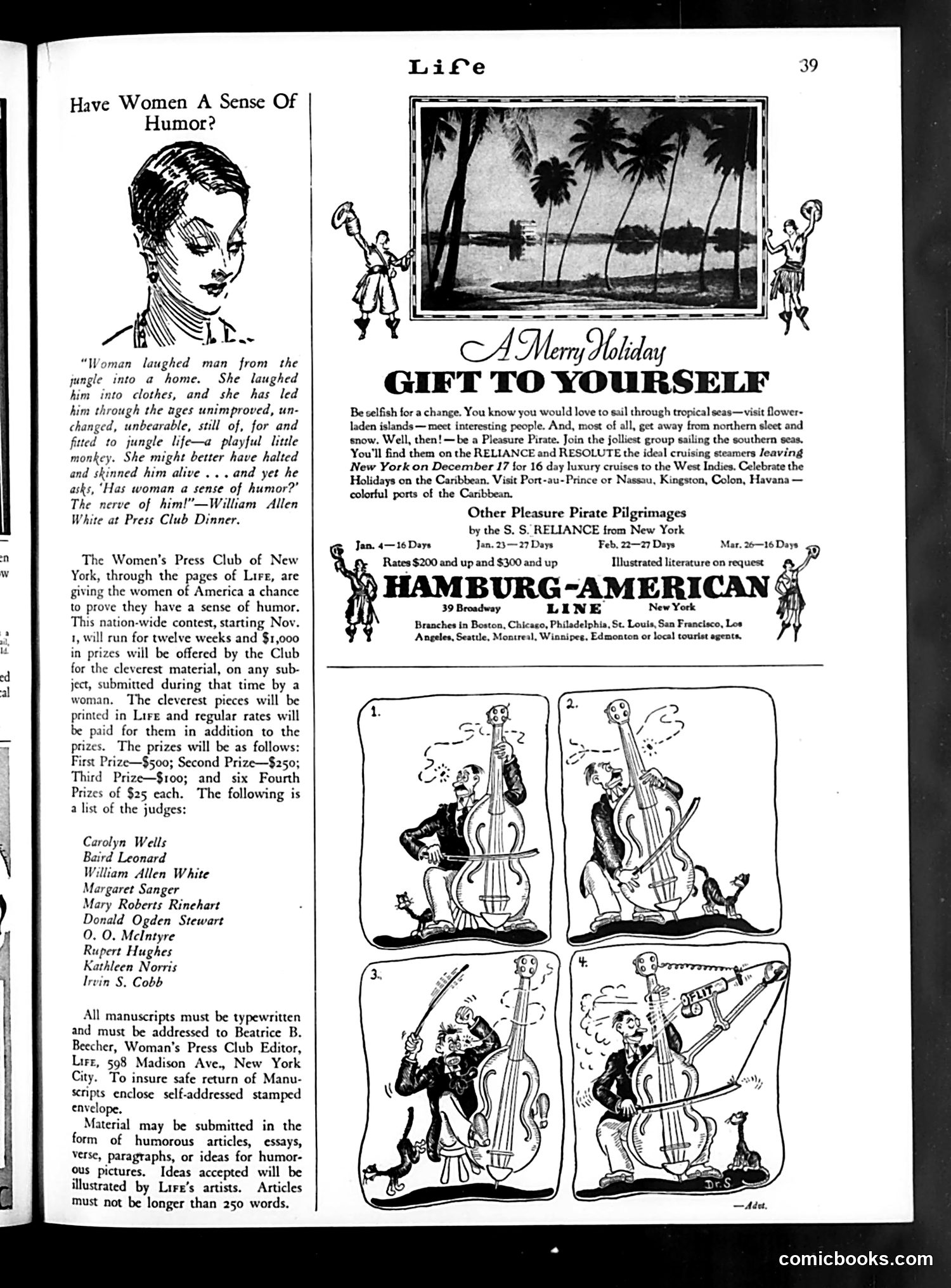 Life — November 15, 1929 — page 41 of 44