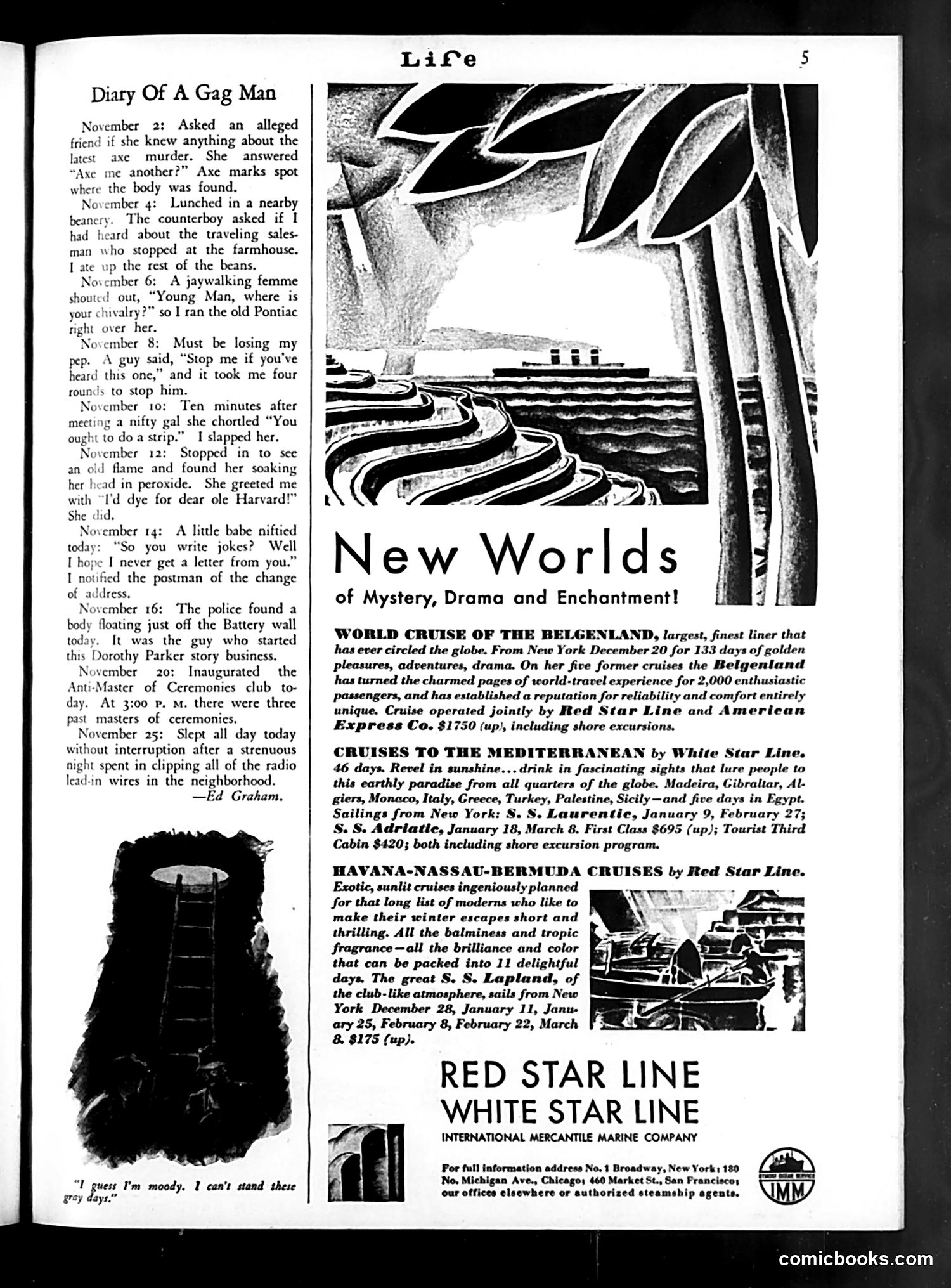 Life — November 22, 1929 — page 7 of 44