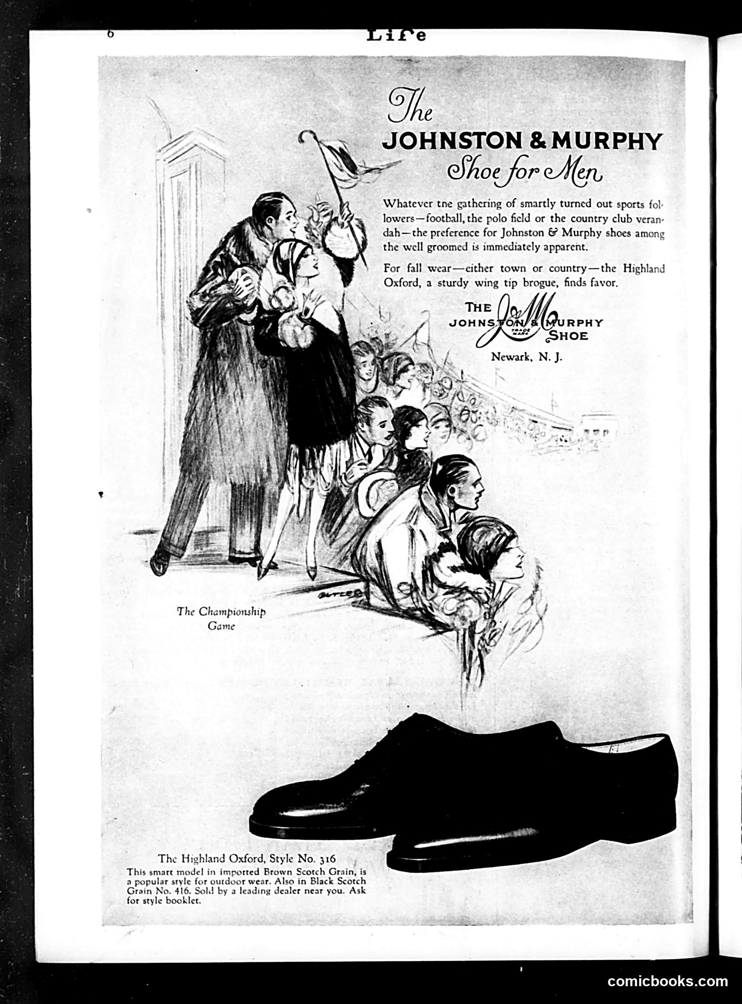 Life — November 22, 1929 — page 8 of 44