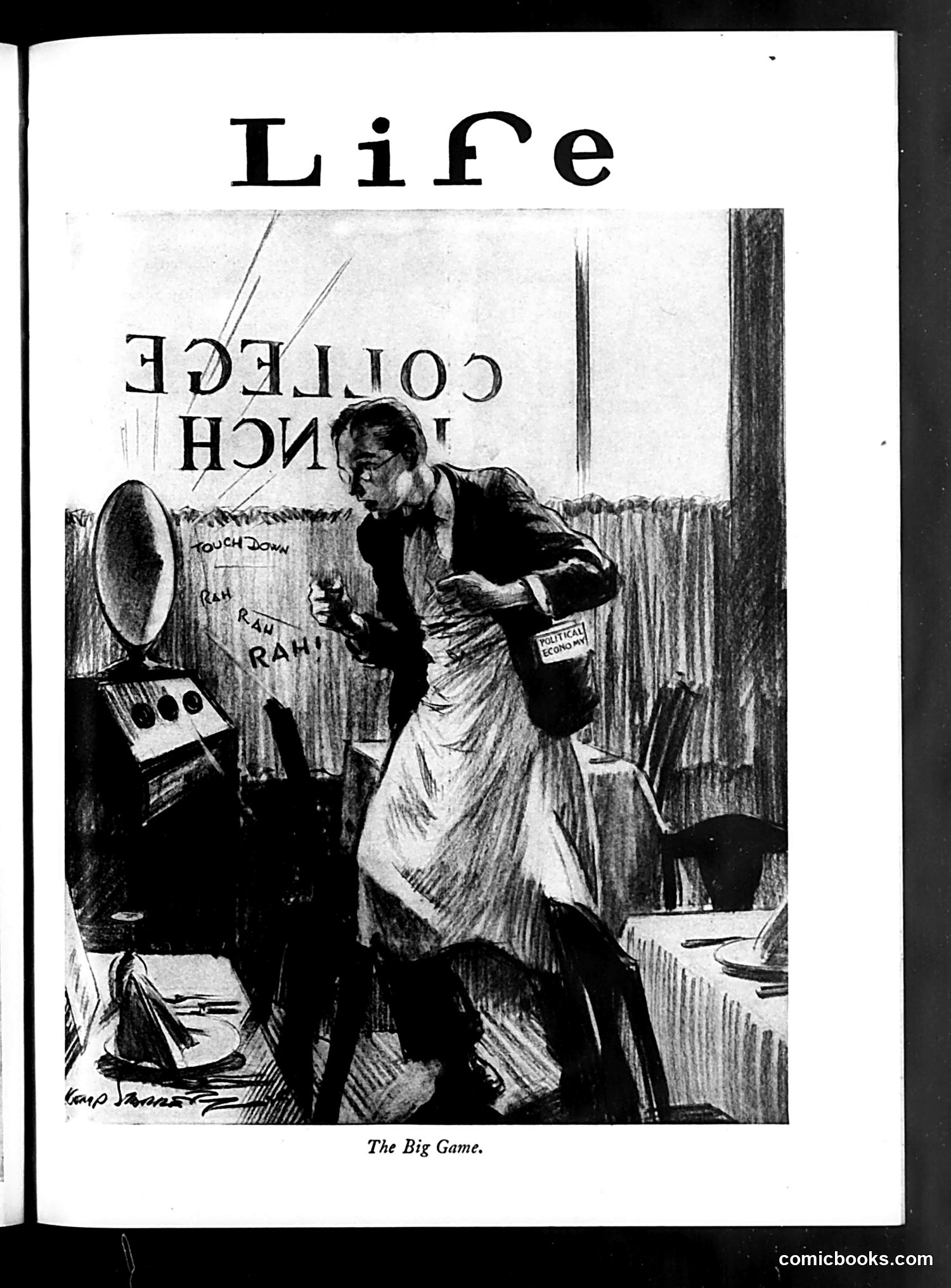 Life — November 22, 1929 — page 9 of 44