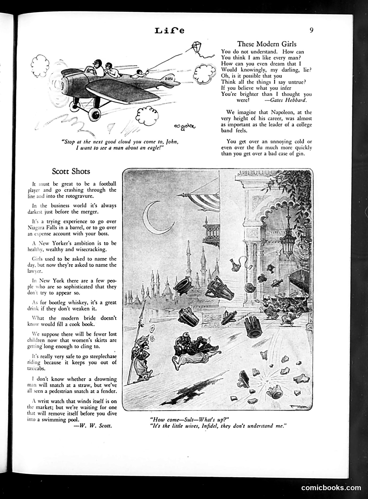 Life — November 22, 1929 — page 11 of 44