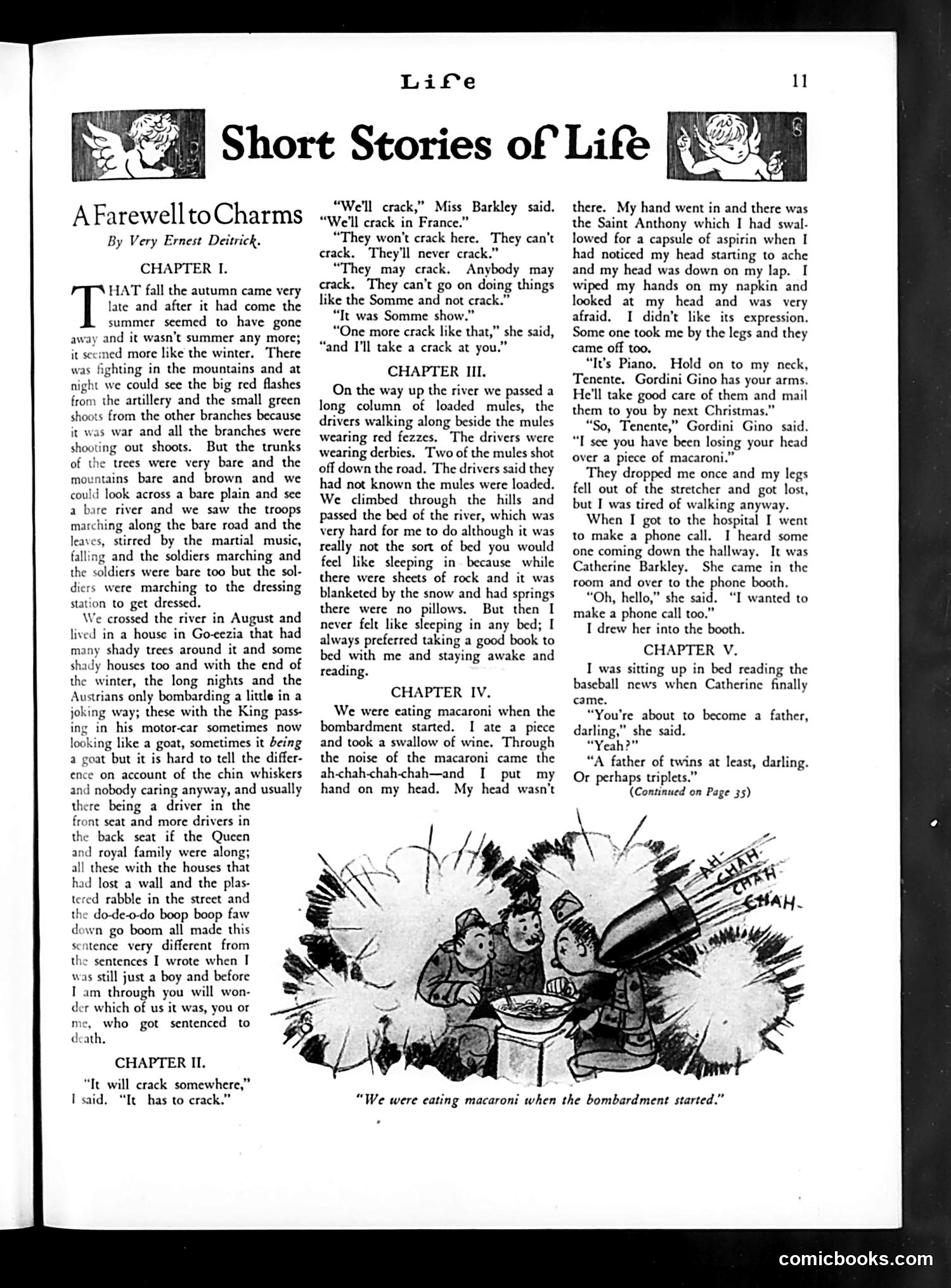 Life — November 22, 1929 — page 13 of 44