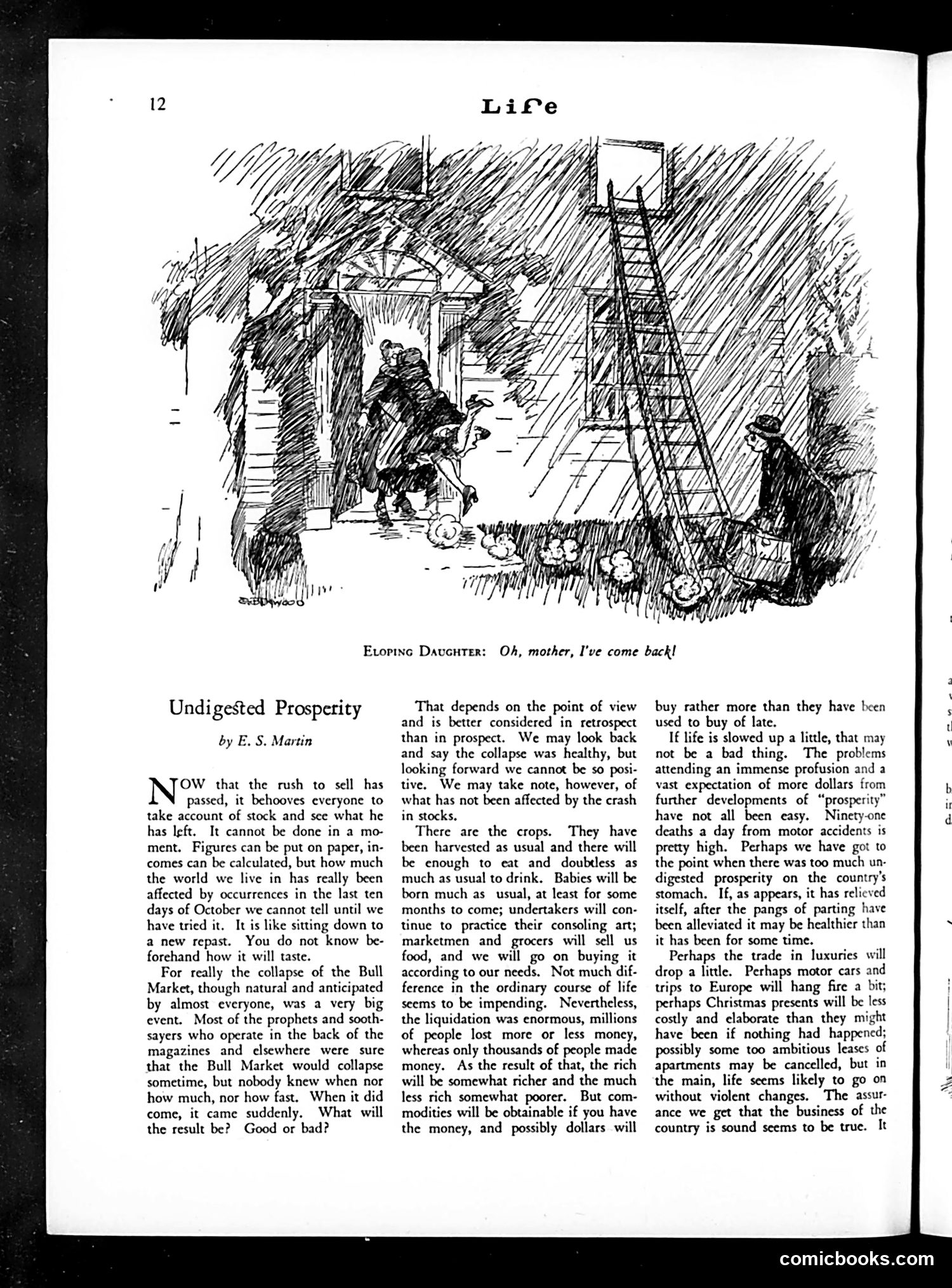 Life — November 22, 1929 — page 14 of 44