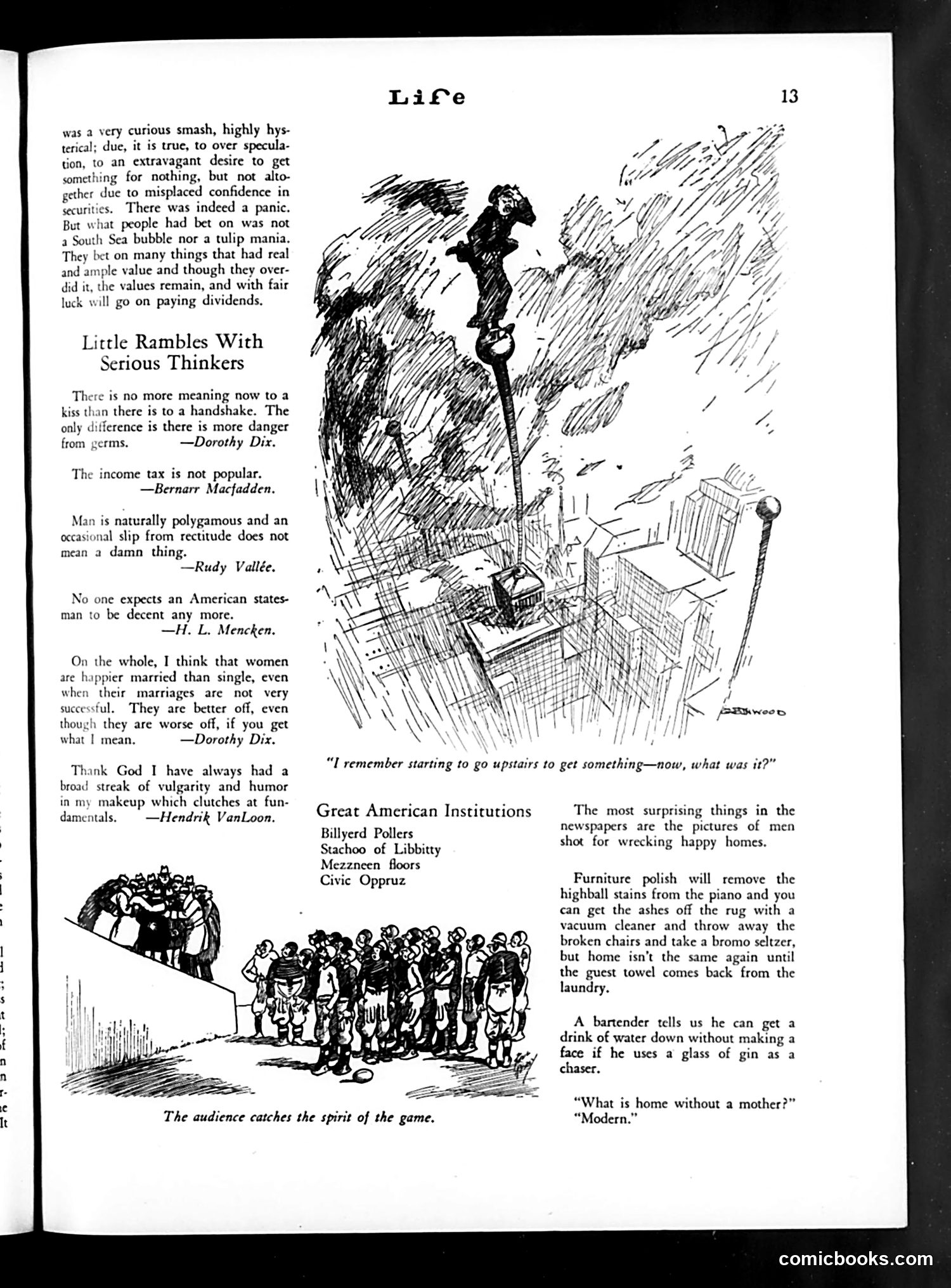 Life — November 22, 1929 — page 15 of 44