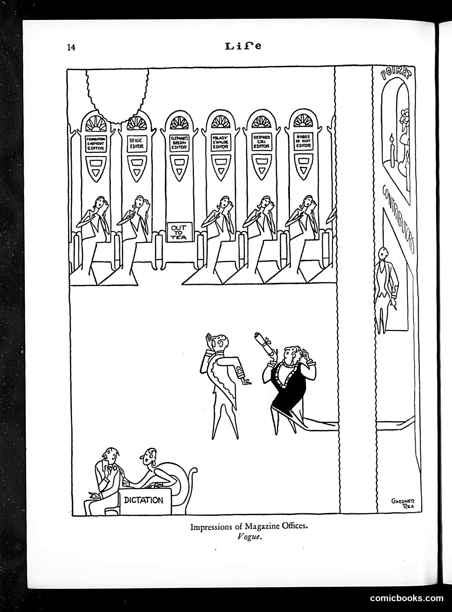 Life — November 22, 1929 — page 16 of 44